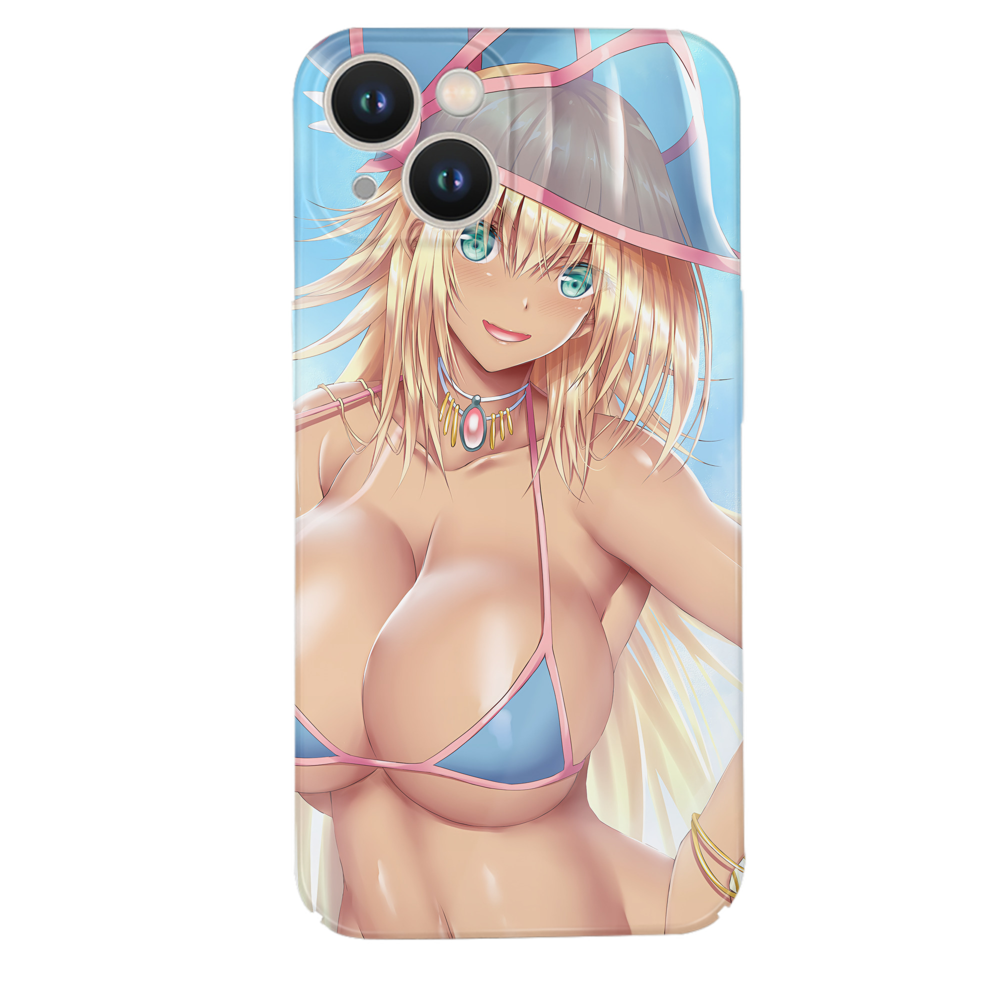 （画像用） 遊☆戯☆王 Yu-Gi-Oh! 【iPhone 14シリーズ対応】ハードケース