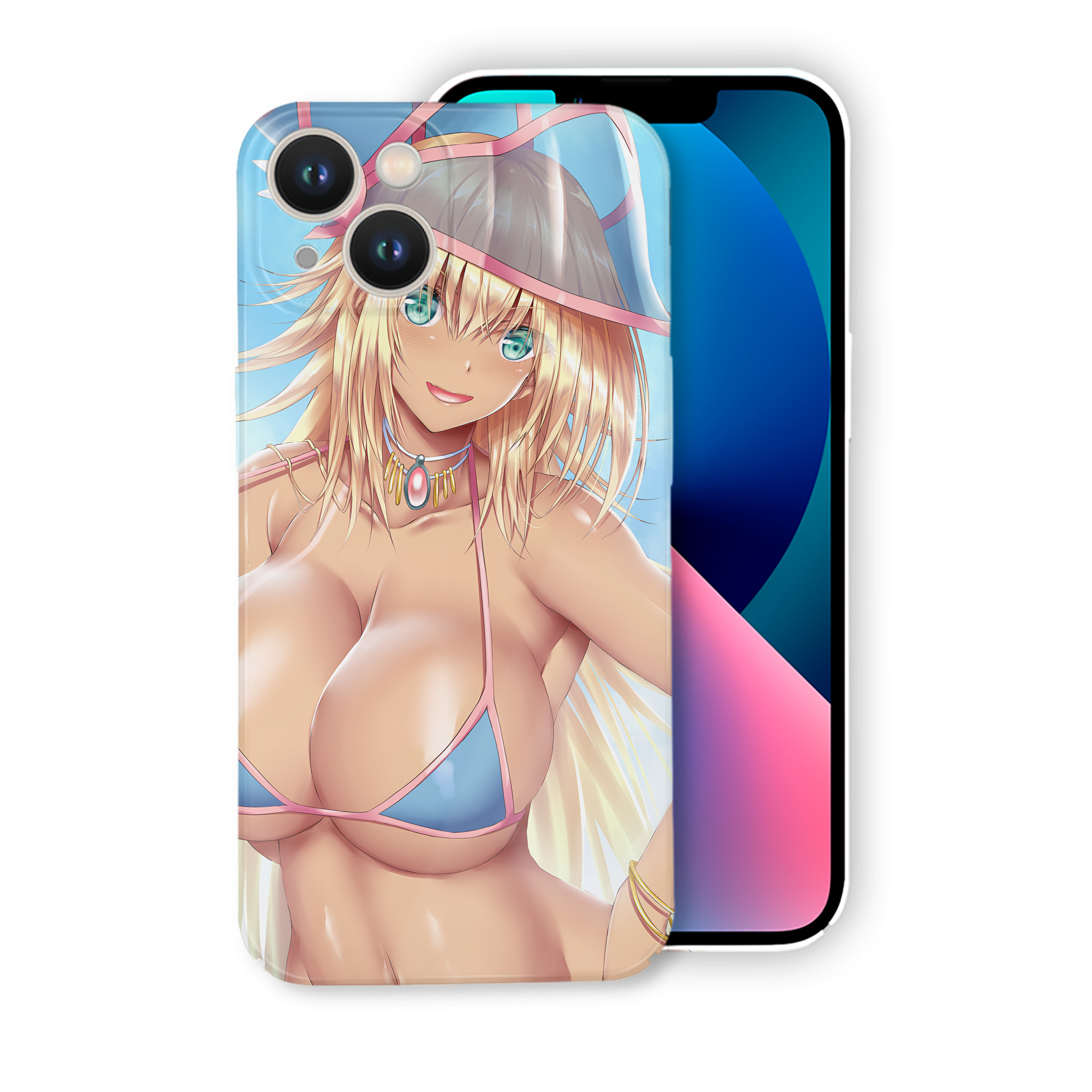 （画像用） 遊☆戯☆王 Yu-Gi-Oh! 【iPhone 14シリーズ対応】ハードケース
