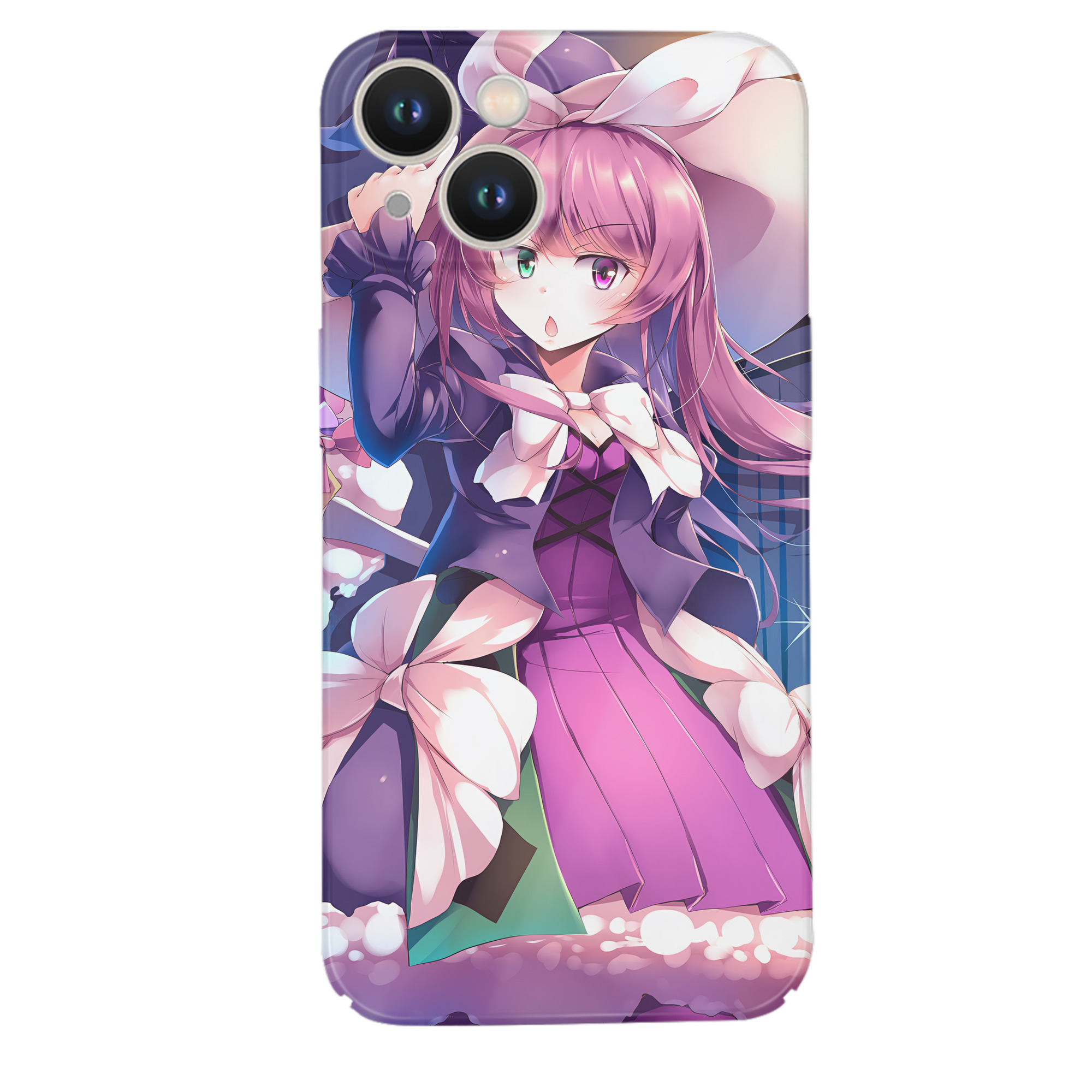 （画像用） 遊☆戯☆王 Yu-Gi-Oh! 【iPhone 14シリーズ対応】ハードケース