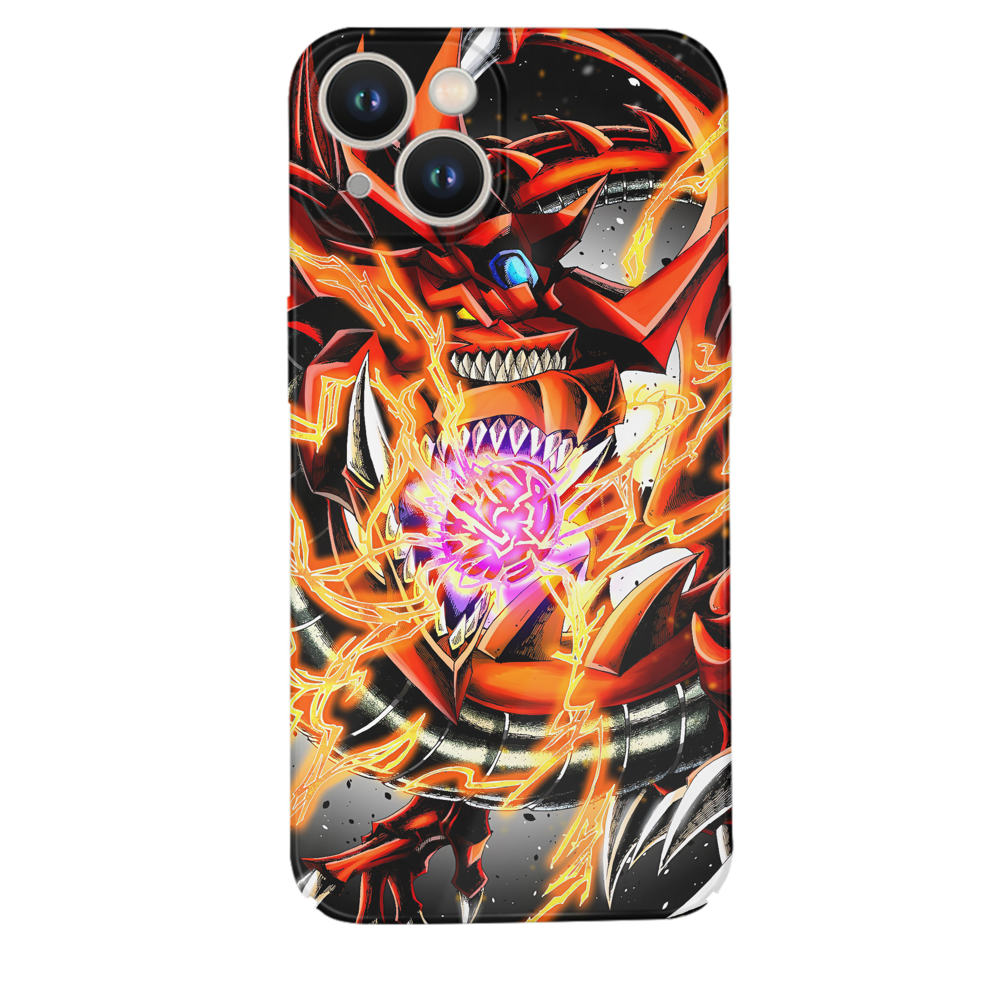 （画像用） 遊☆戯☆王 Yu-Gi-Oh! 【iPhone 14シリーズ対応】ハードケース