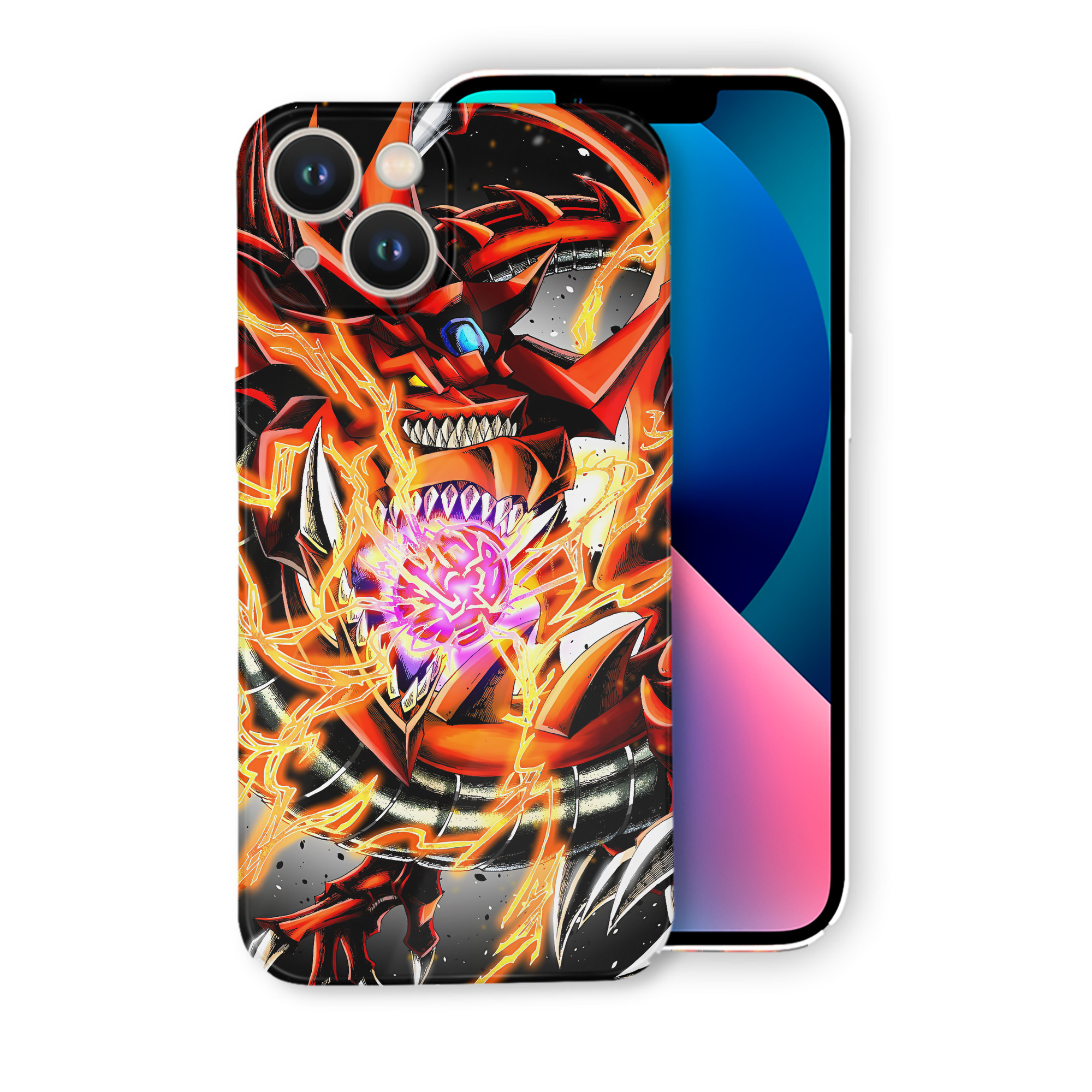 （画像用） 遊☆戯☆王 Yu-Gi-Oh! 【iPhone 14シリーズ対応】ハードケース