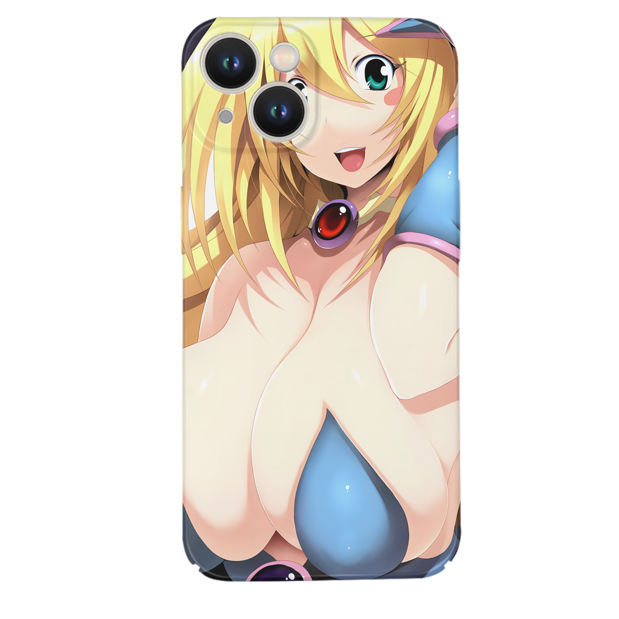 （画像用） 遊☆戯☆王 Yu-Gi-Oh! 【iPhone 14シリーズ対応】ハードケース