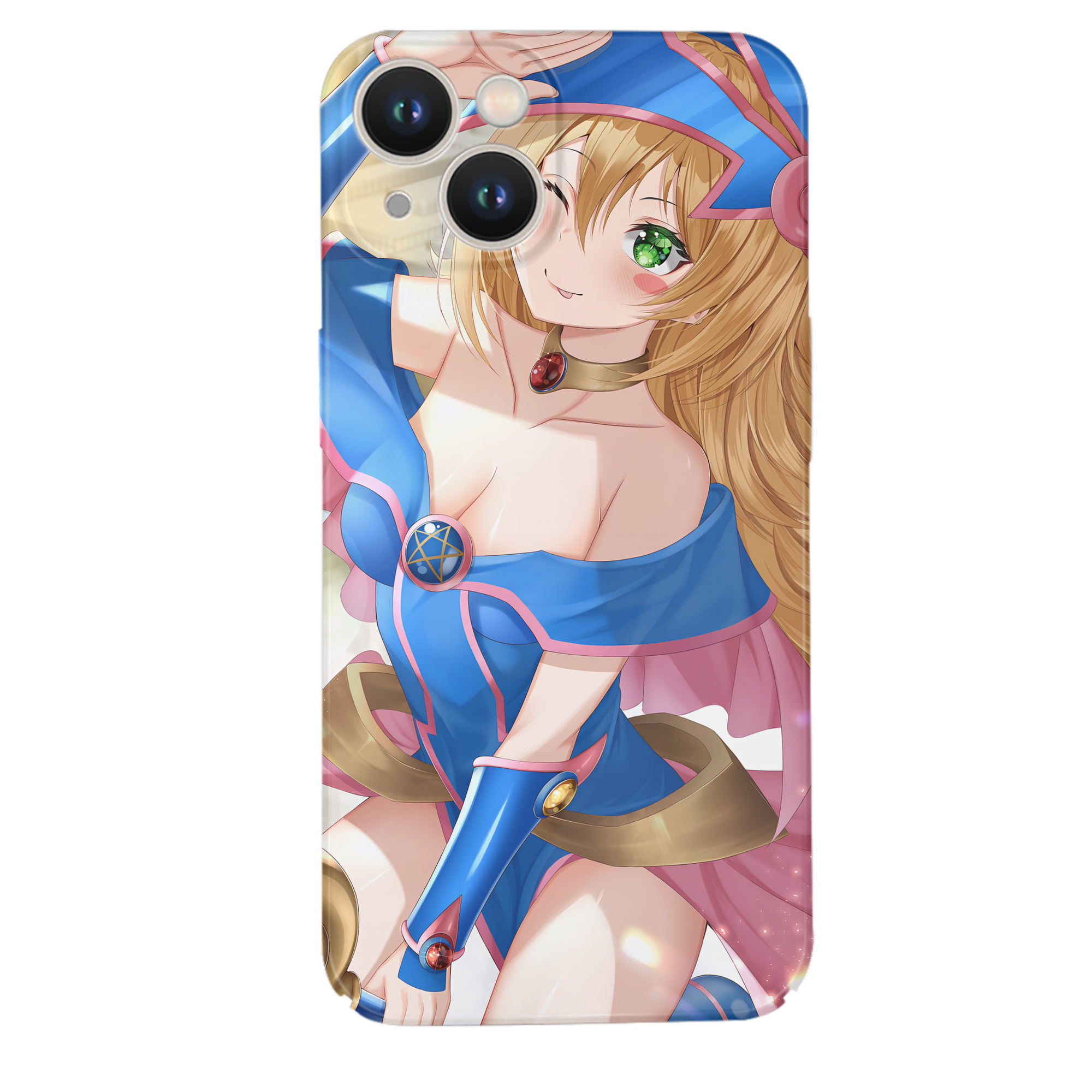 遊☆戯☆王 Yu-Gi-Oh! 【iPhone 14シリーズ対応】ハードケース