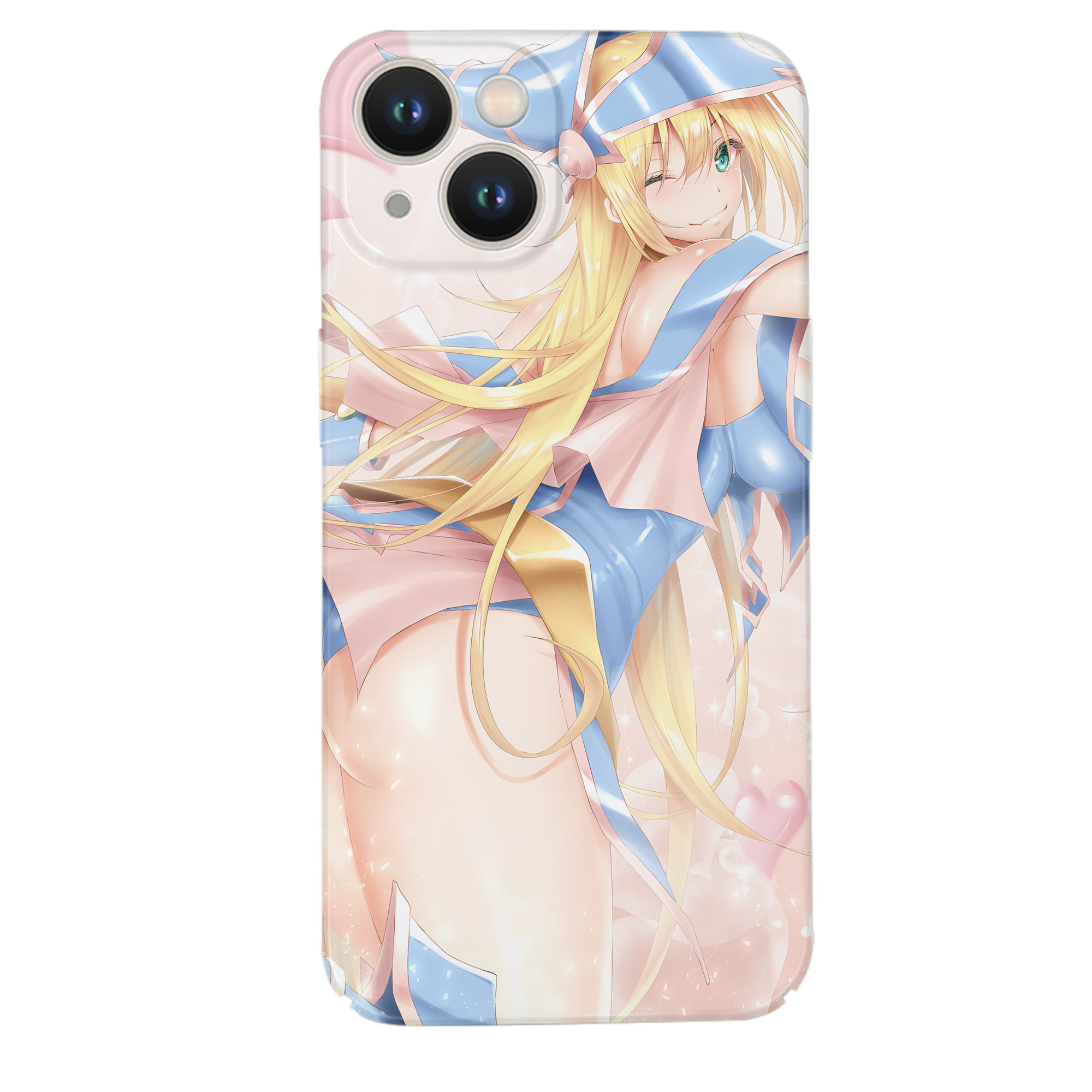 （画像用） 遊☆戯☆王 Yu-Gi-Oh! 【iPhone 14シリーズ対応】ハードケース