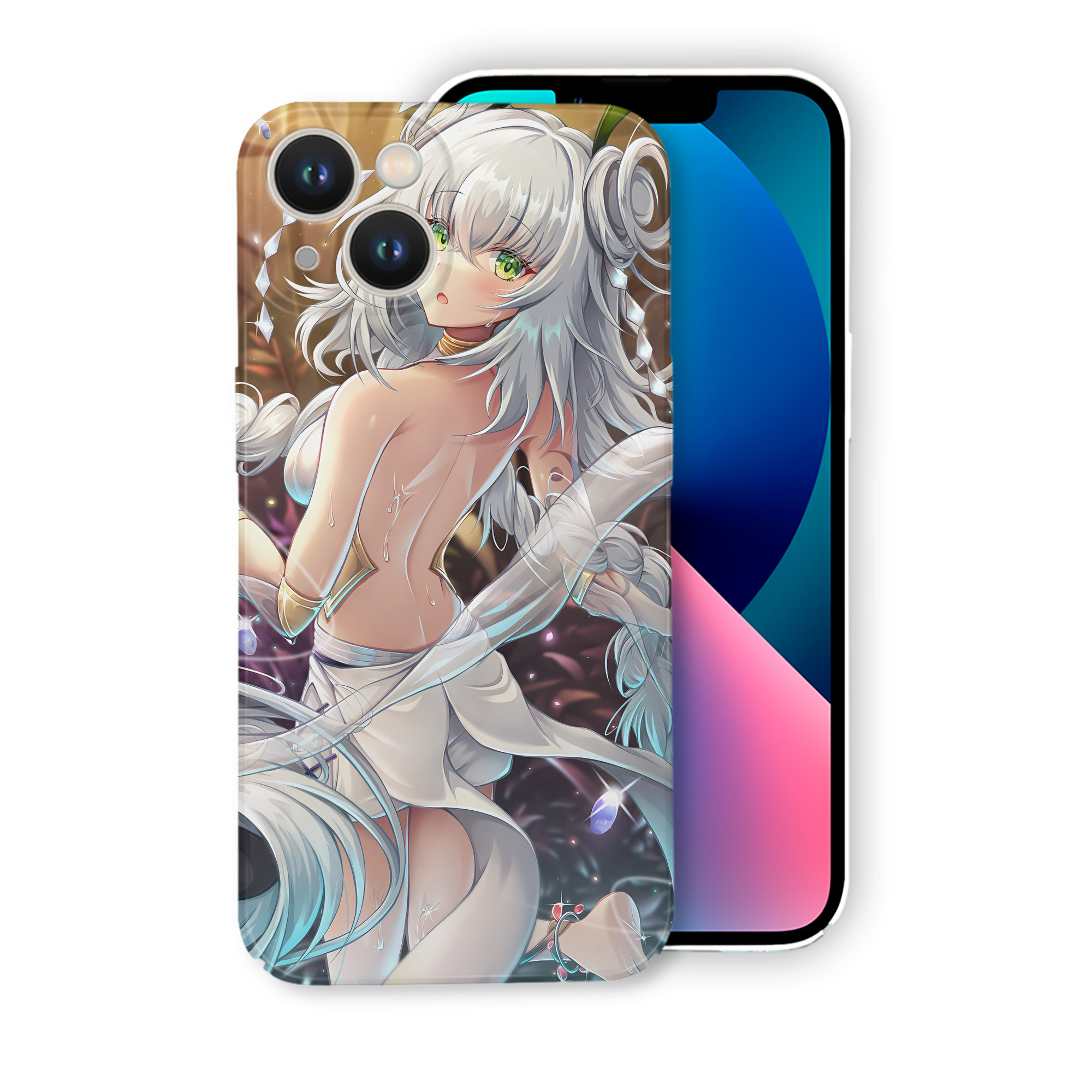 （画像用） 遊☆戯☆王 Yu-Gi-Oh! 【iPhone 14シリーズ対応】ハードケース