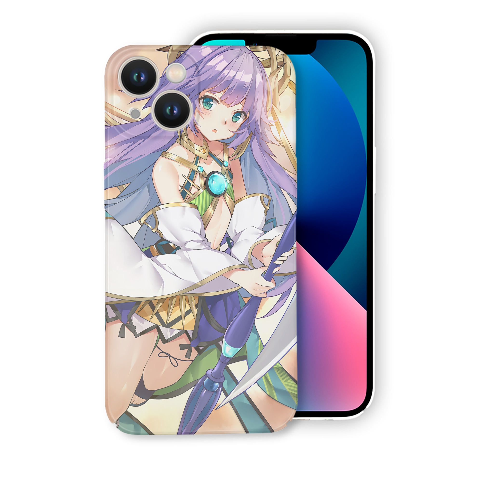 （画像用） 遊☆戯☆王 Yu-Gi-Oh! 【iPhone 14シリーズ対応】ハードケース