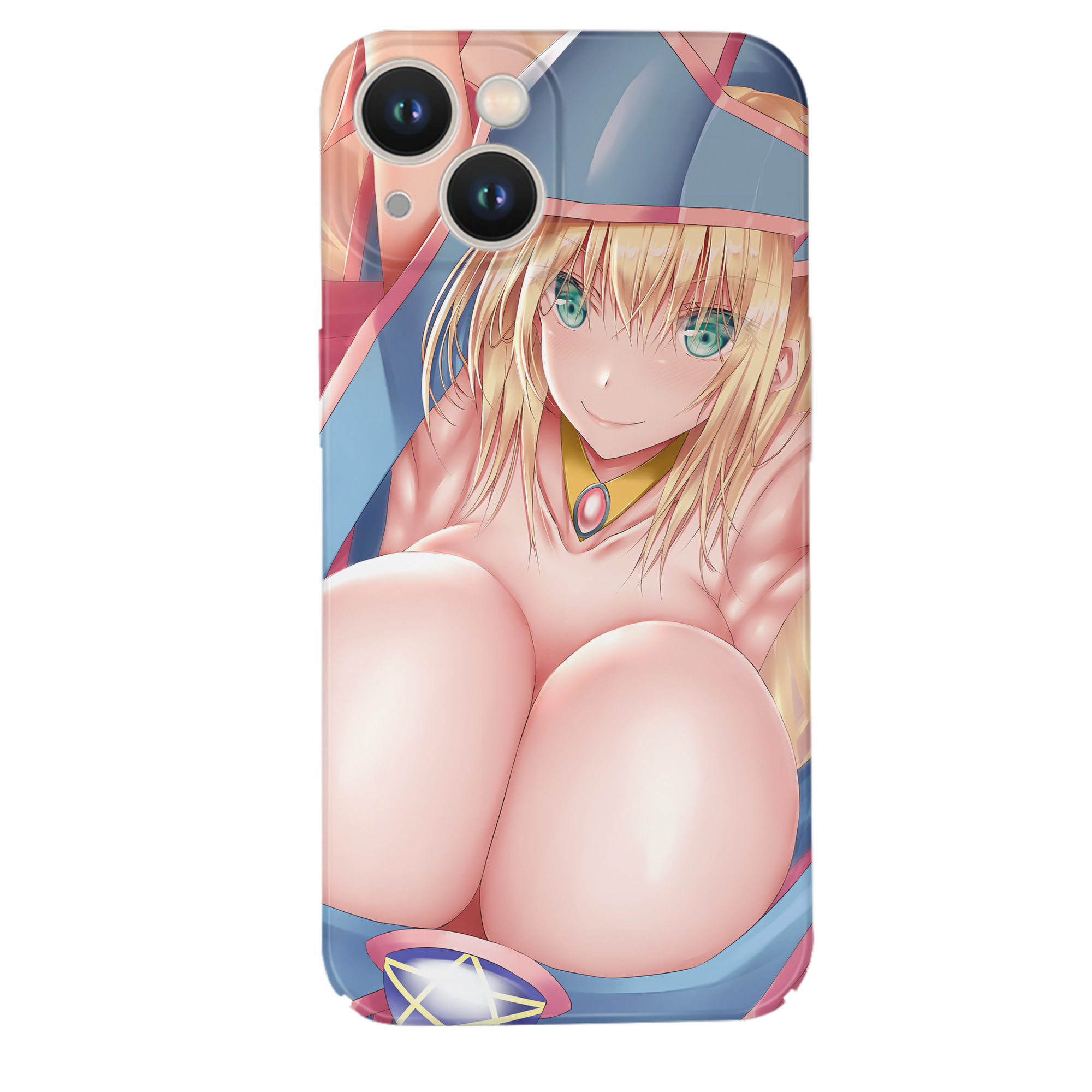 （画像用） 遊☆戯☆王 Yu-Gi-Oh! 【iPhone 14シリーズ対応】ハードケース