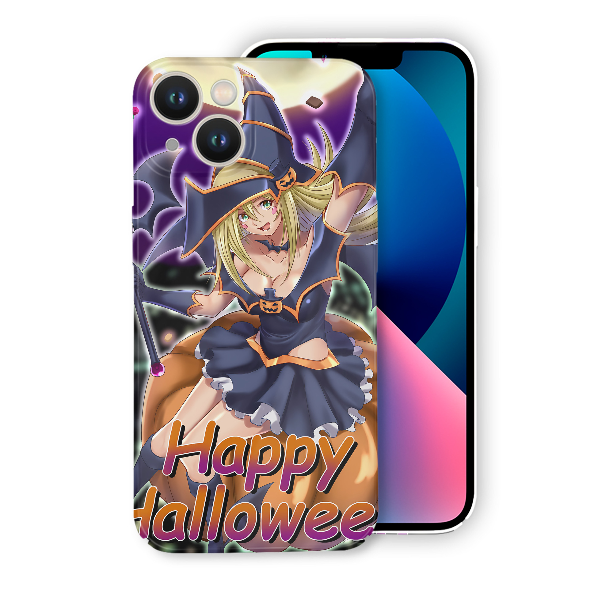 （画像用） 遊☆戯☆王 Yu-Gi-Oh! 【iPhone 14シリーズ対応】ハードケース