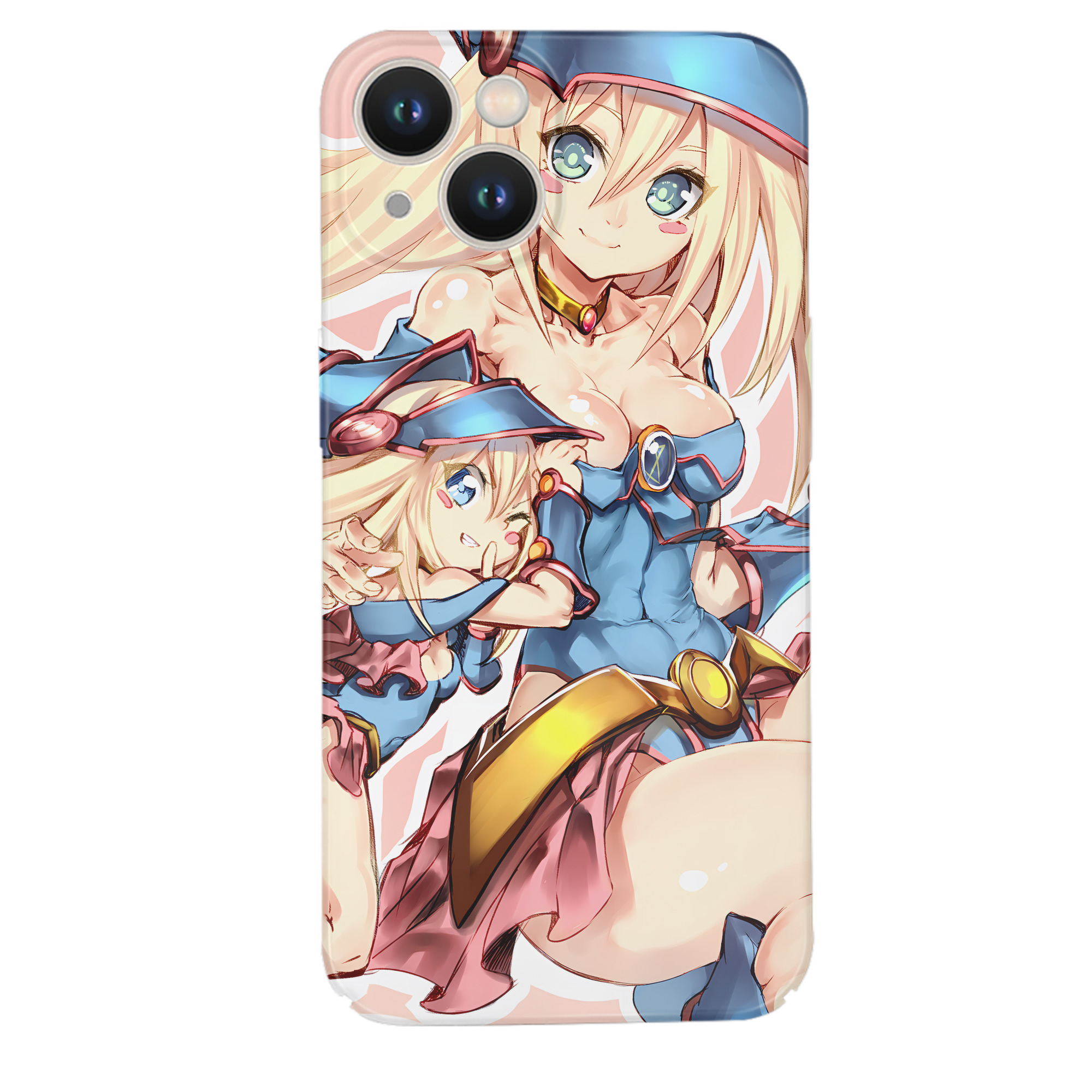（画像用） 遊☆戯☆王 Yu-Gi-Oh! 【iPhone 14シリーズ対応】ハードケース