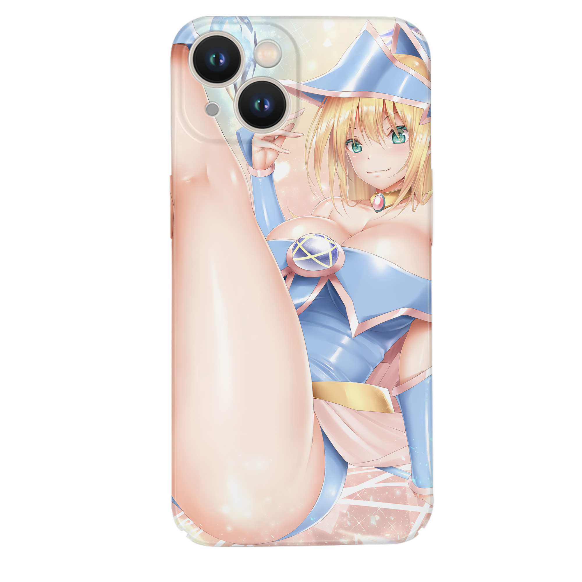 （画像用） 遊☆戯☆王 Yu-Gi-Oh! 【iPhone 14シリーズ対応】ハードケース