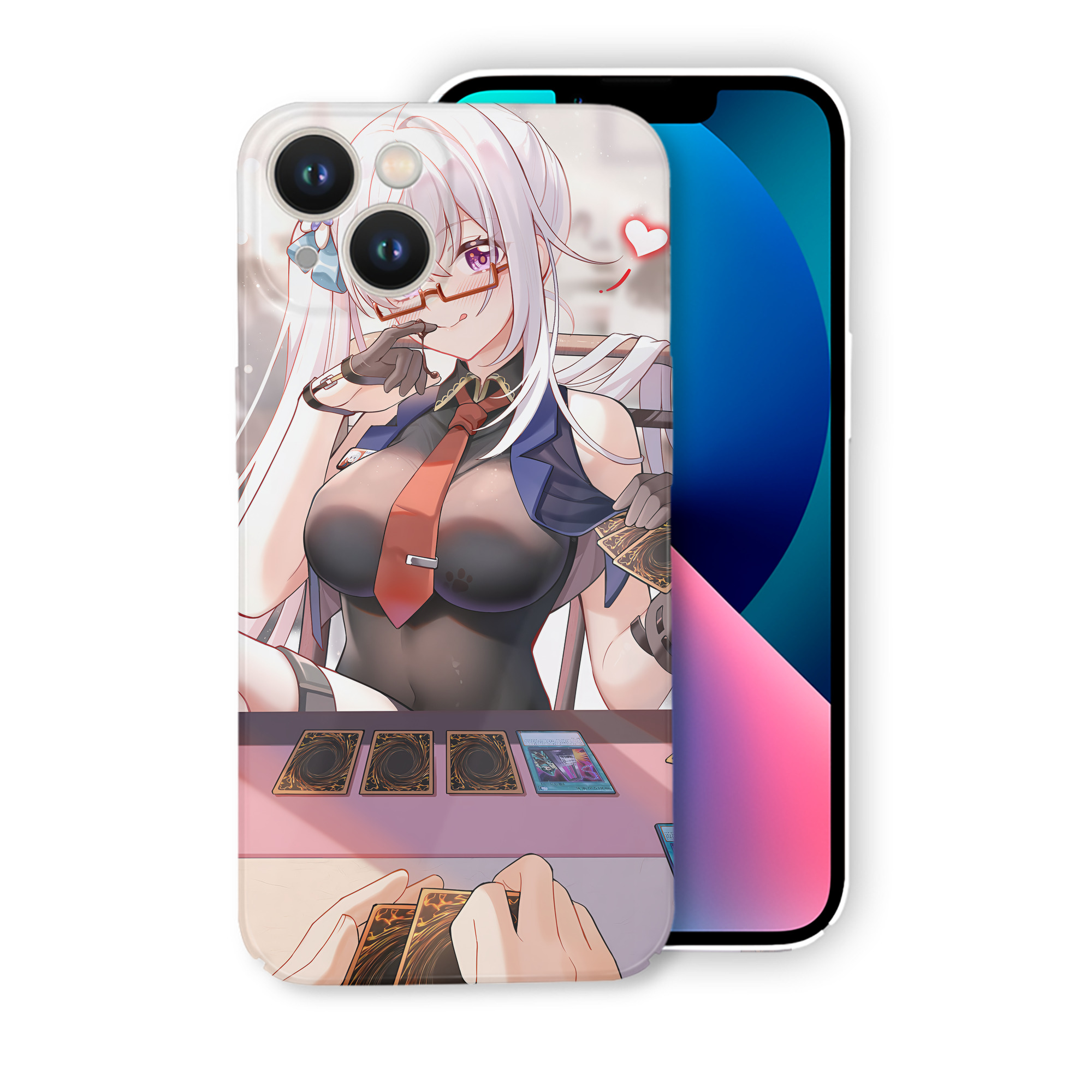 （画像用） 遊☆戯☆王 Yu-Gi-Oh! 【iPhone 14シリーズ対応】ハードケース