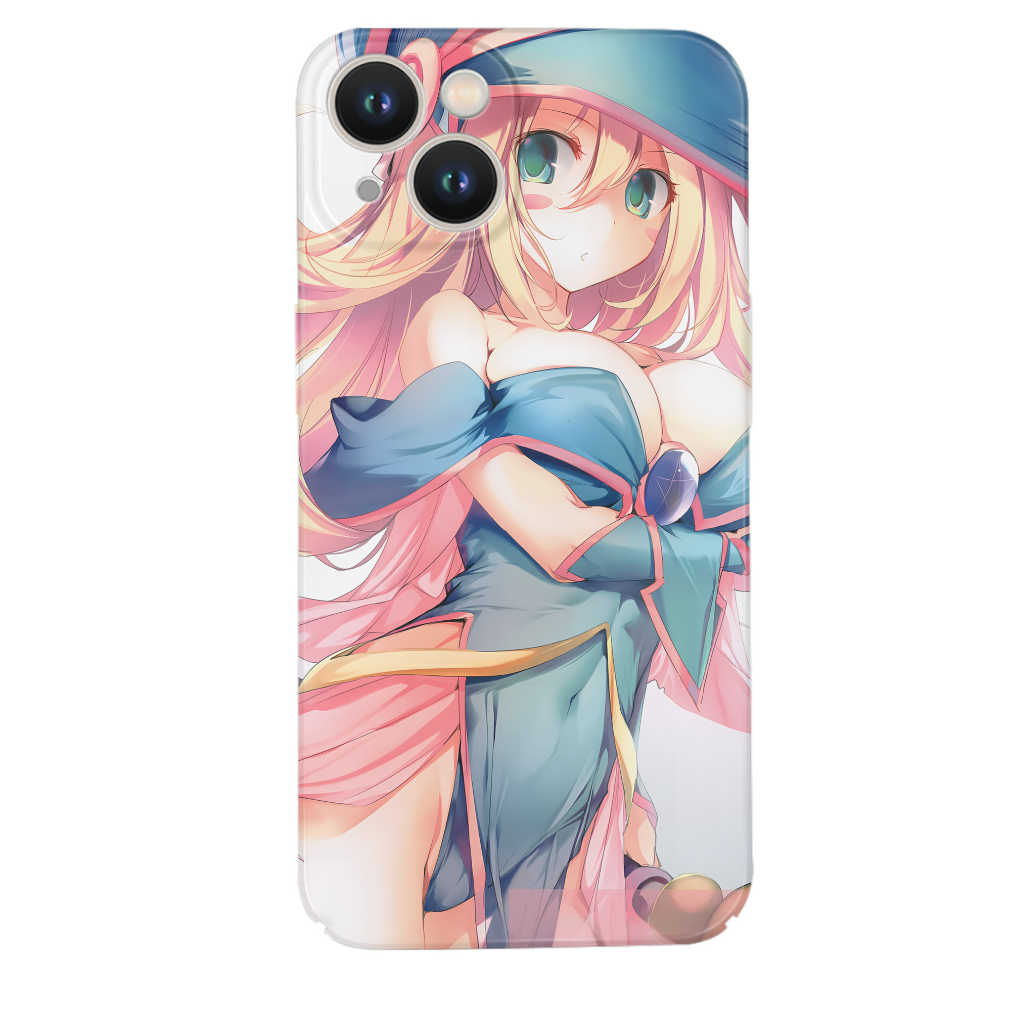 （画像用） 遊☆戯☆王 Yu-Gi-Oh! 【iPhone 14シリーズ対応】ハードケース