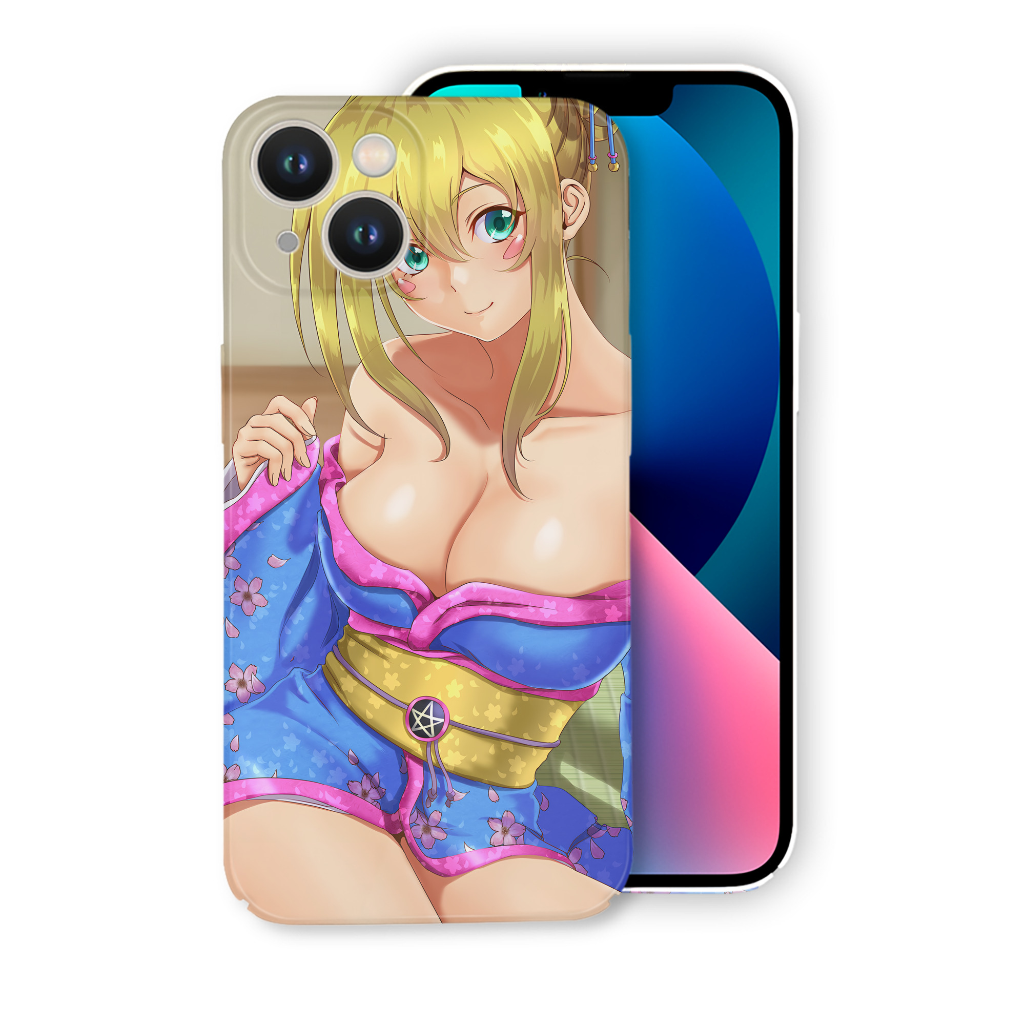 （画像用） 遊☆戯☆王 Yu-Gi-Oh! 【iPhone 14シリーズ対応】ハードケース