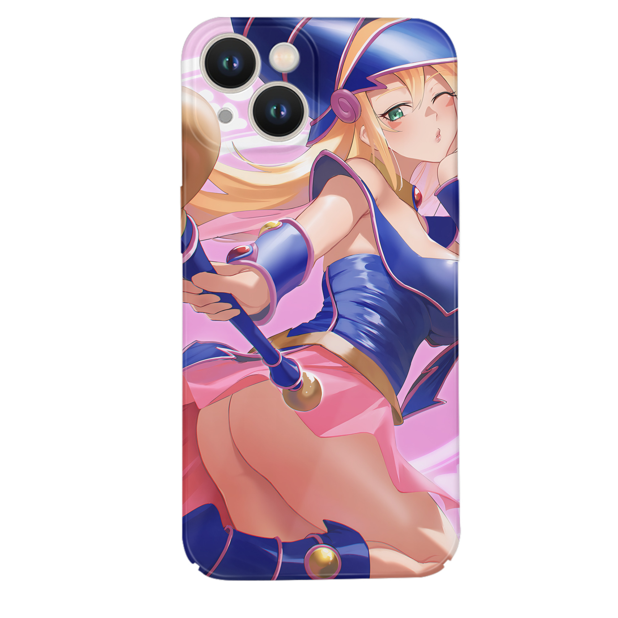 （画像用） 遊☆戯☆王 Yu-Gi-Oh! 【iPhone 14シリーズ対応】ハードケース