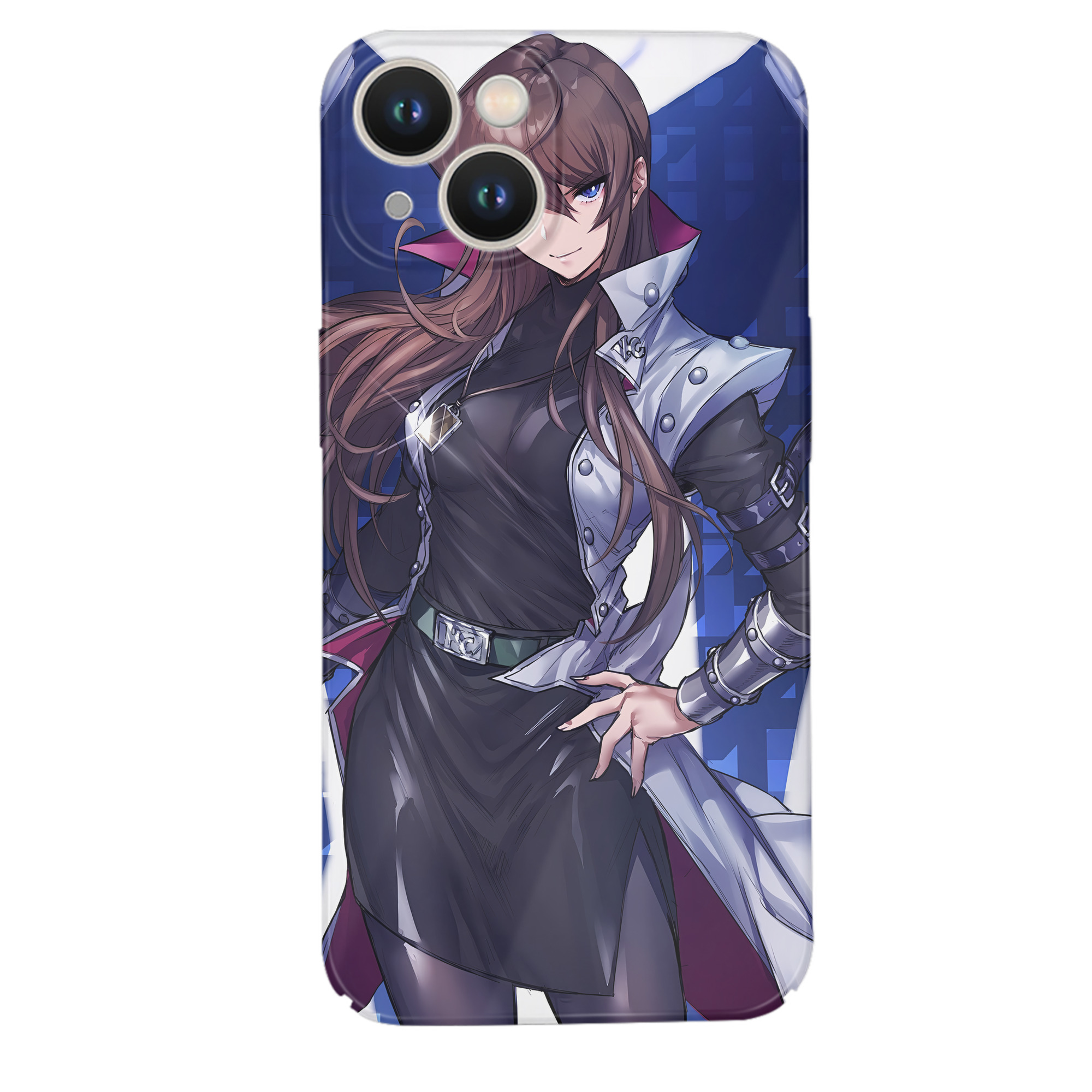 （画像用） 遊☆戯☆王 Yu-Gi-Oh! 【iPhone 14シリーズ対応】ハードケース