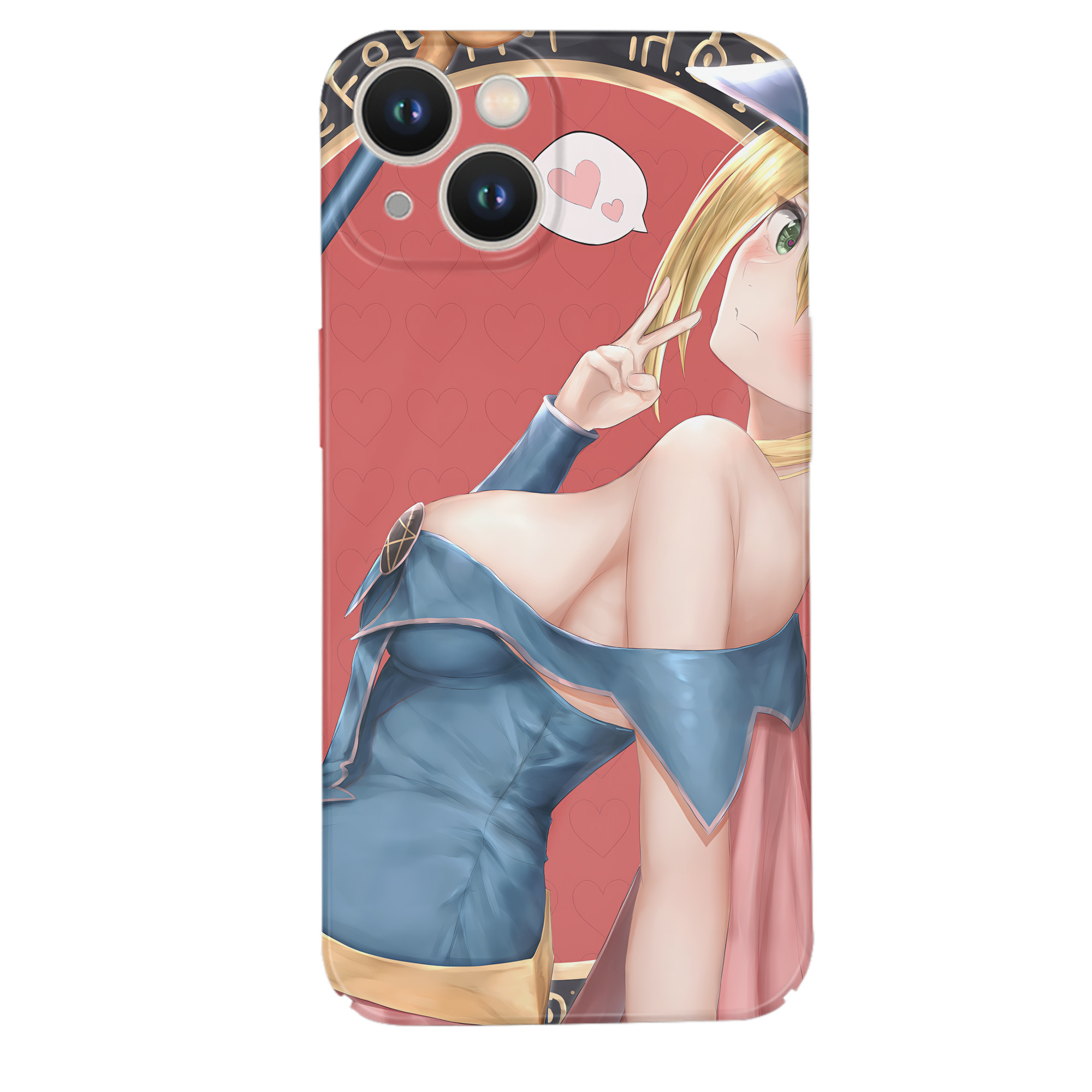 （画像用） 遊☆戯☆王 Yu-Gi-Oh! 【iPhone 14シリーズ対応】ハードケース