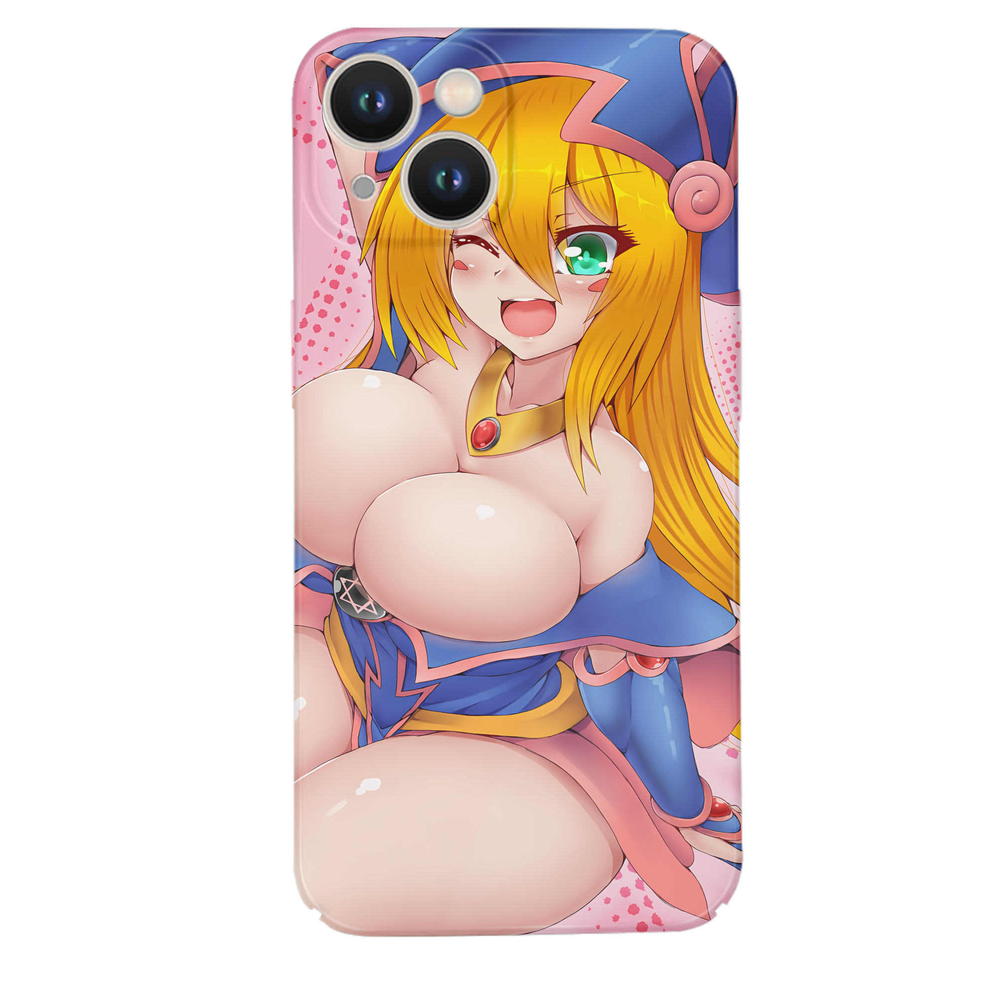 （画像用） 遊☆戯☆王 Yu-Gi-Oh! 【iPhone 14シリーズ対応】ハードケース