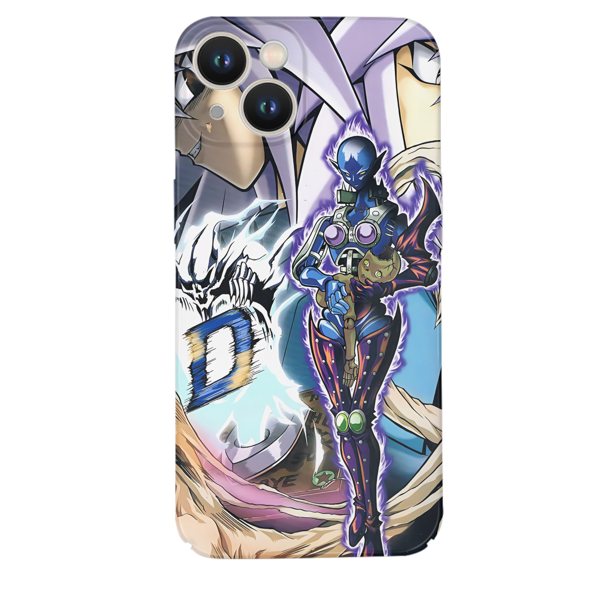 （画像用） 遊☆戯☆王 Yu-Gi-Oh! 【iPhone 14シリーズ対応】ハードケース