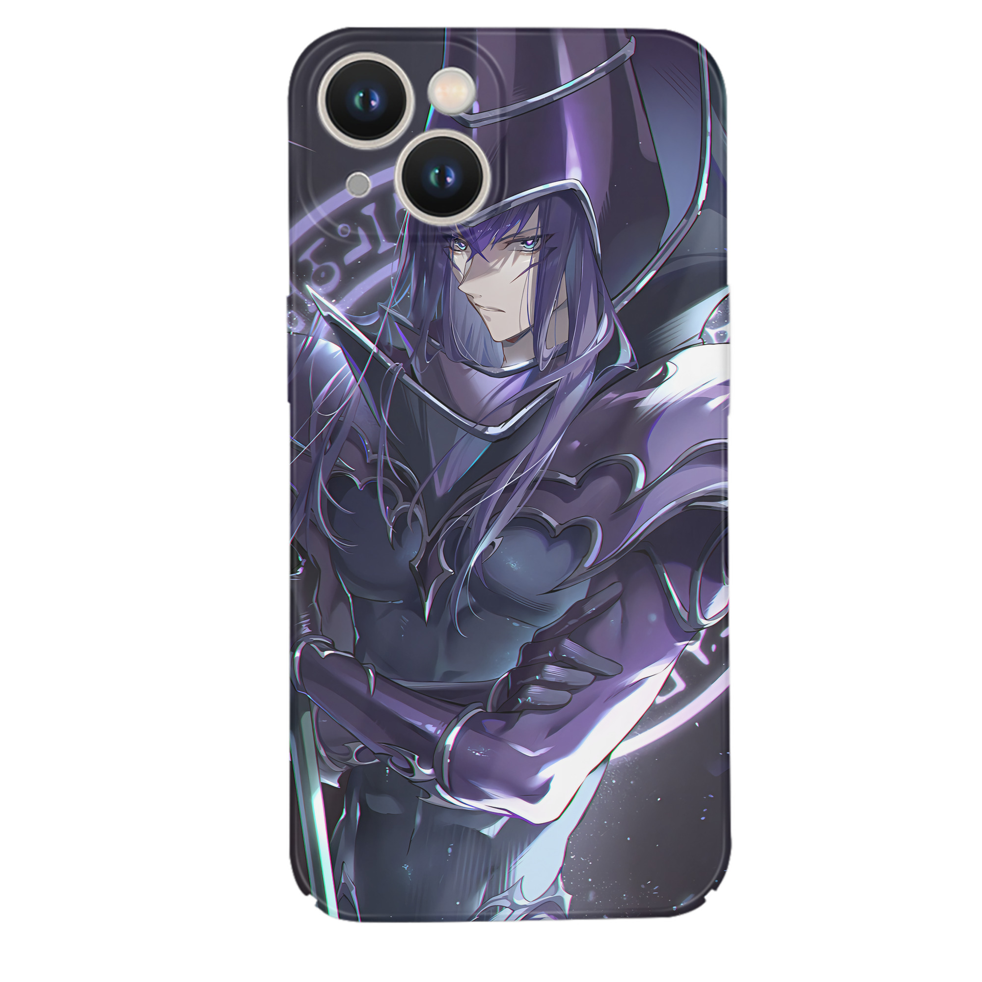 （画像用） 遊☆戯☆王 Yu-Gi-Oh! 【iPhone 14シリーズ対応】ハードケース
