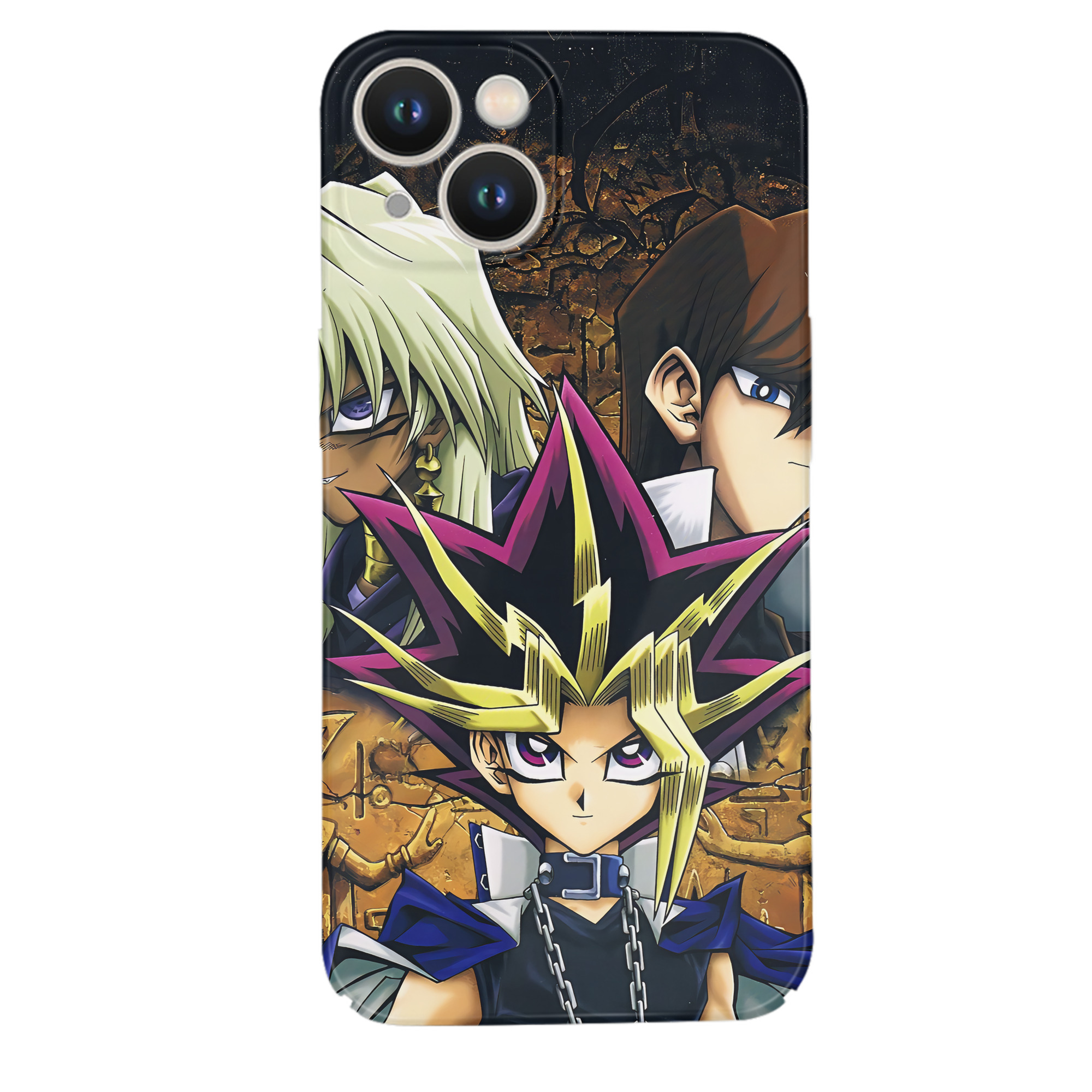 （画像用） 遊☆戯☆王 Yu-Gi-Oh! 【iPhone 14シリーズ対応】ハードケース