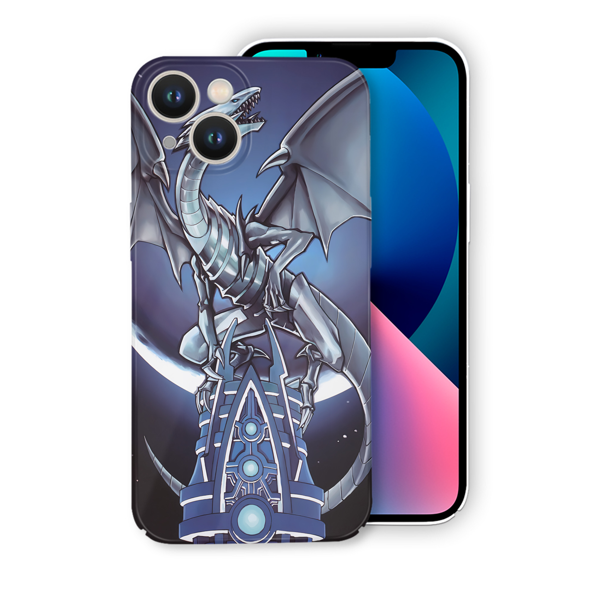 （画像用） 遊☆戯☆王 Yu-Gi-Oh! 【iPhone 14シリーズ対応】ハードケース
