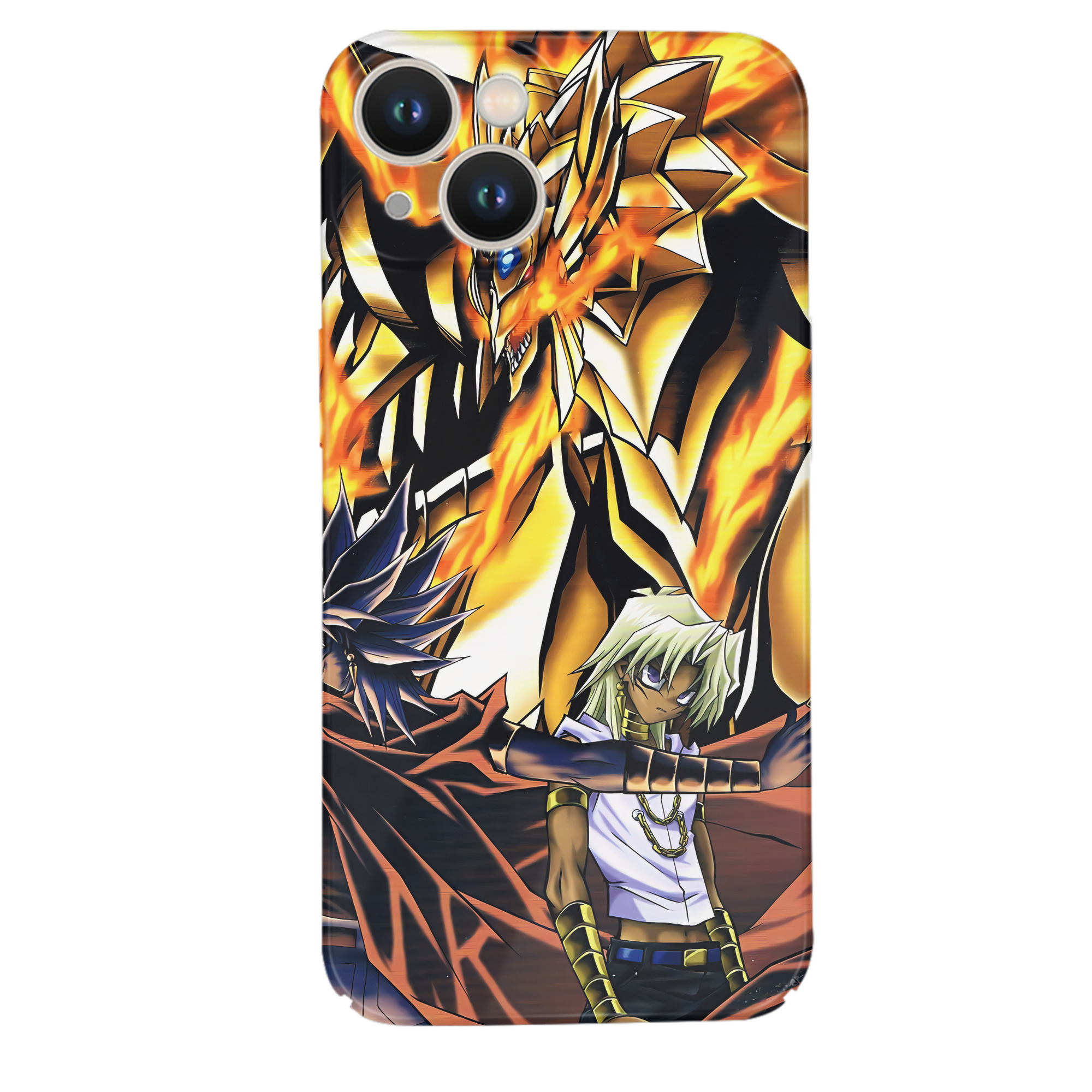 （画像用） 遊☆戯☆王 Yu-Gi-Oh! 【iPhone 14シリーズ対応】ハードケース