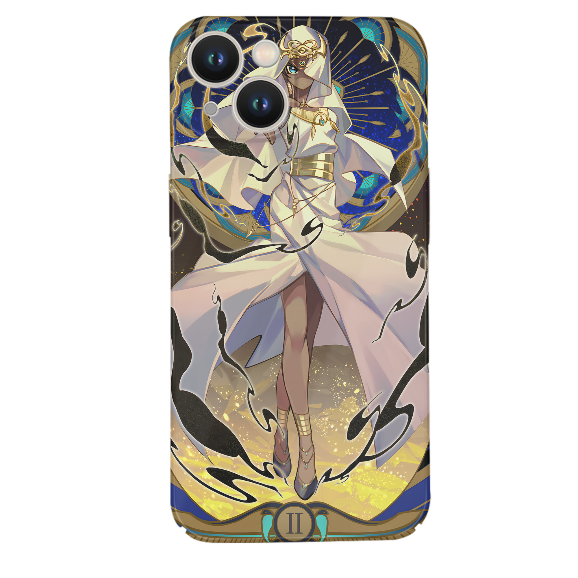 （画像用） 遊☆戯☆王 Yu-Gi-Oh! 【iPhone 14シリーズ対応】ハードケース
