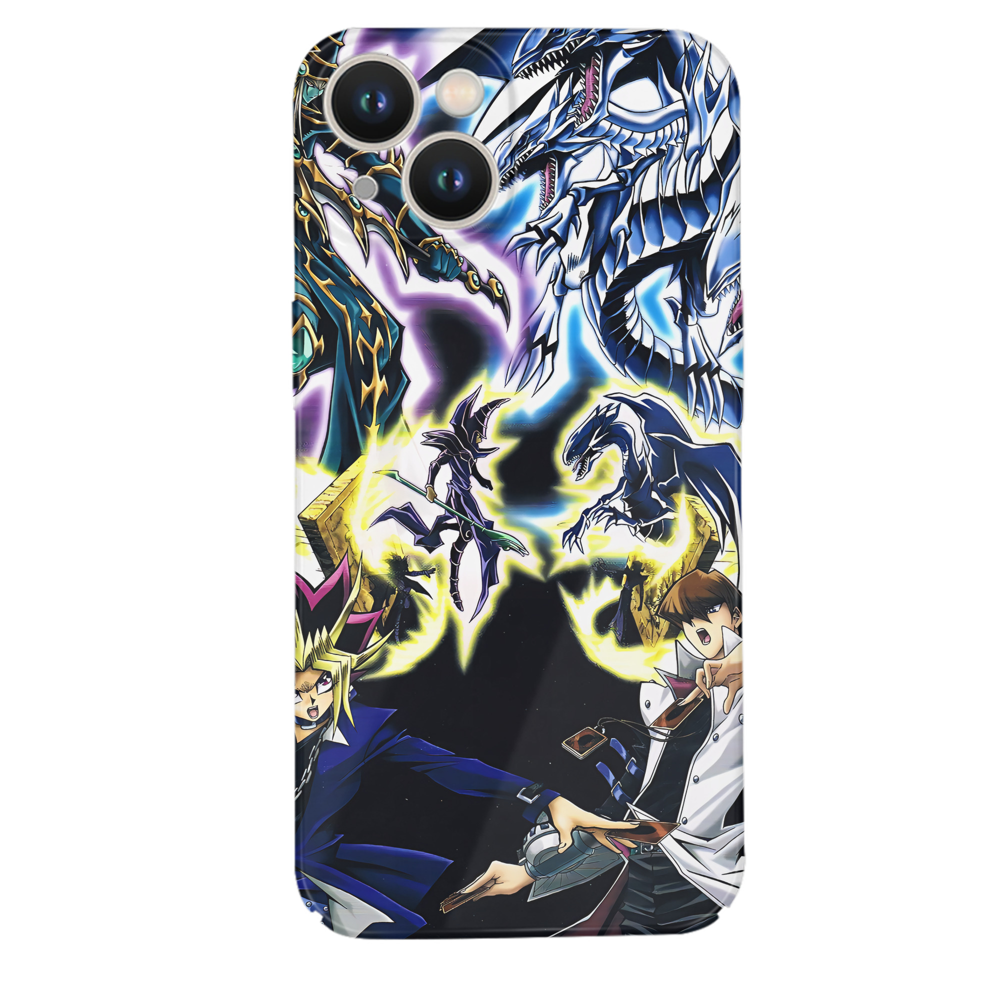 （画像用） 遊☆戯☆王 Yu-Gi-Oh! 【iPhone 14シリーズ対応】ハードケース