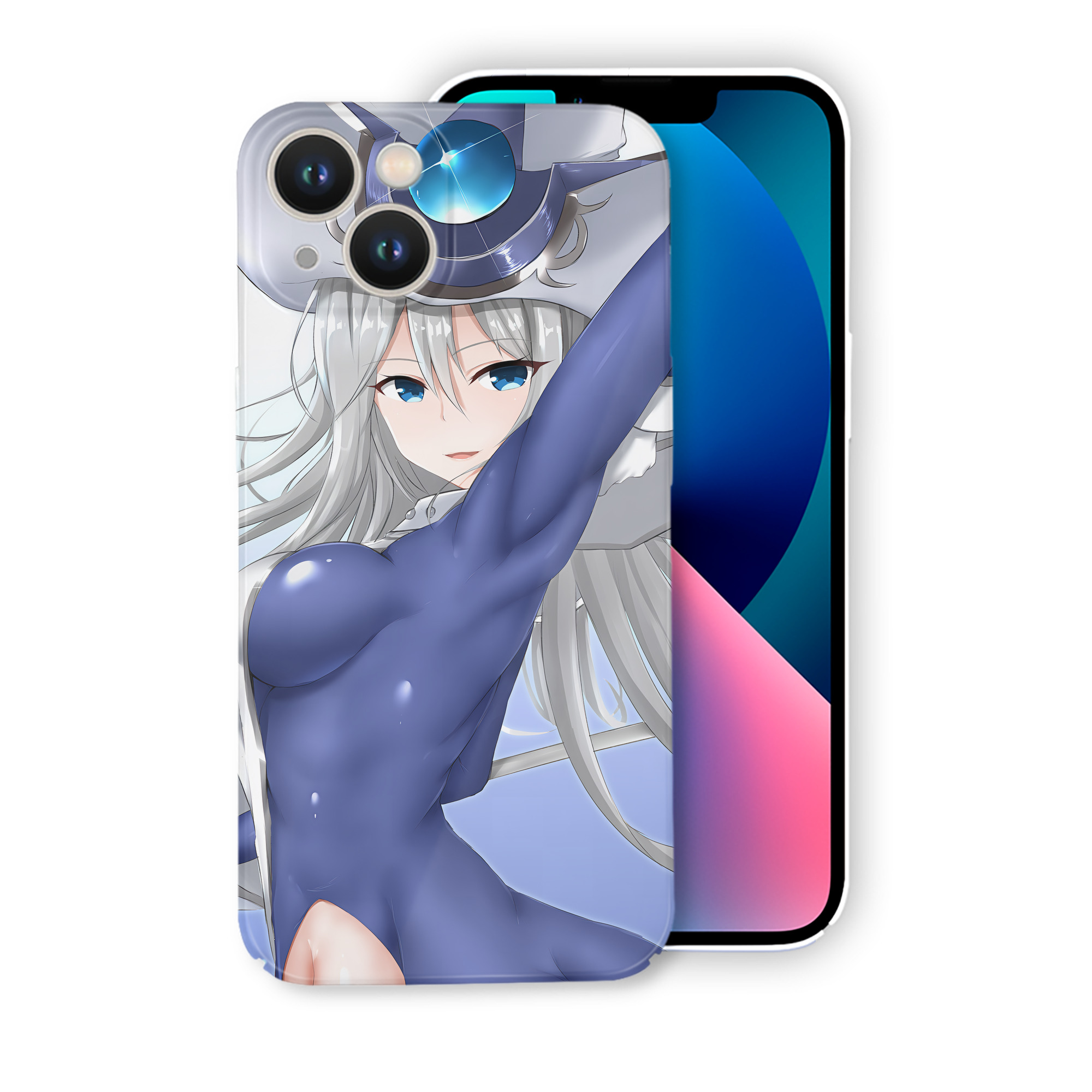 （画像用） 遊☆戯☆王 Yu-Gi-Oh! 【iPhone 14シリーズ対応】ハードケース