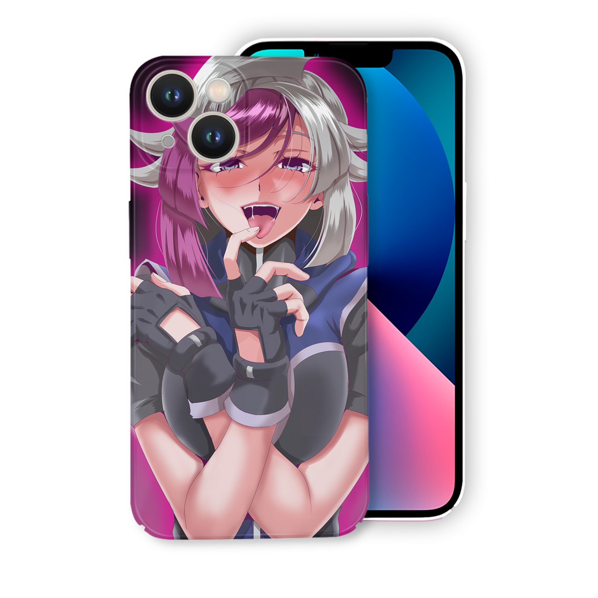 （画像用） 遊☆戯☆王 Yu-Gi-Oh! 【iPhone 14シリーズ対応】ハードケース