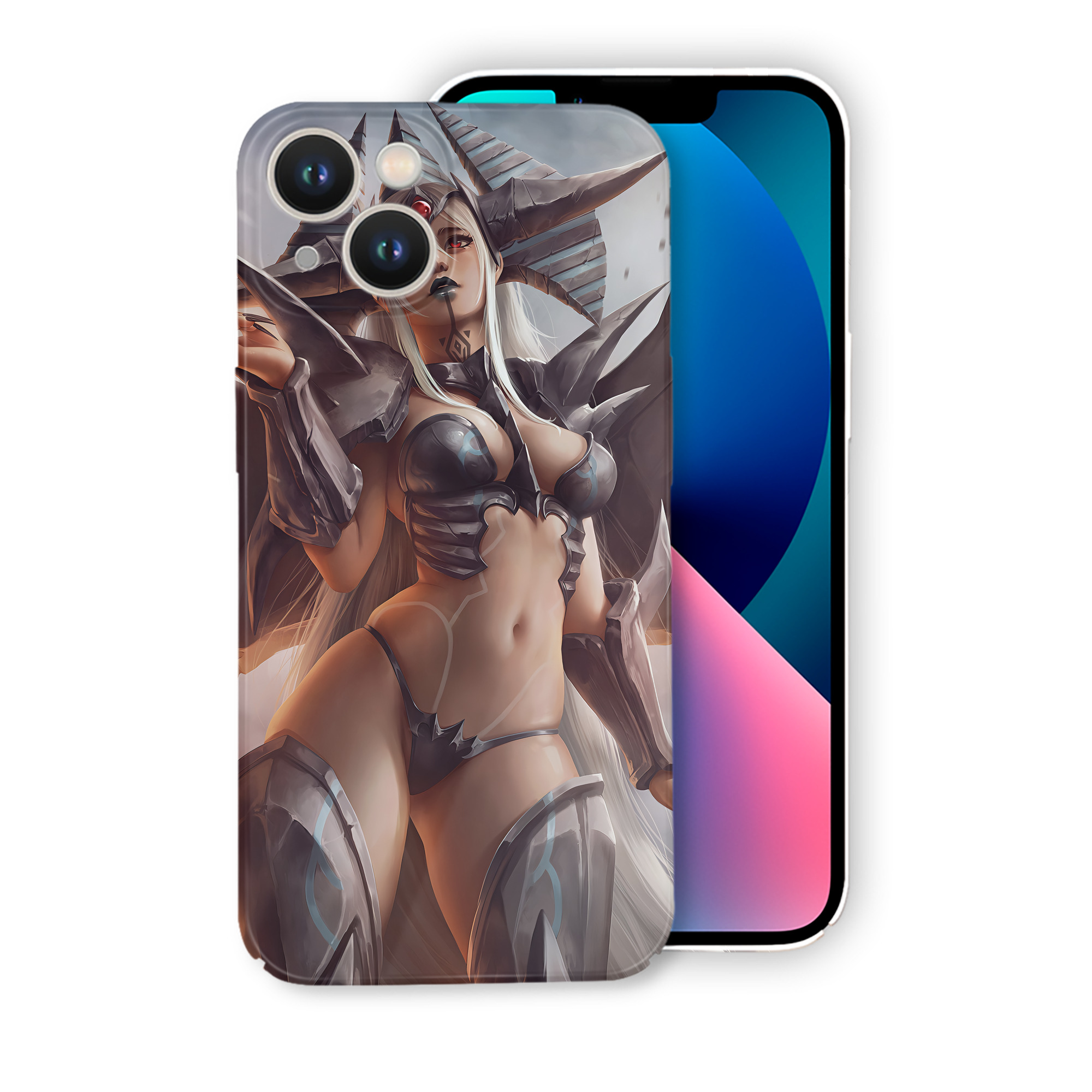 （画像用） 遊☆戯☆王 Yu-Gi-Oh! 【iPhone 14シリーズ対応】ハードケース