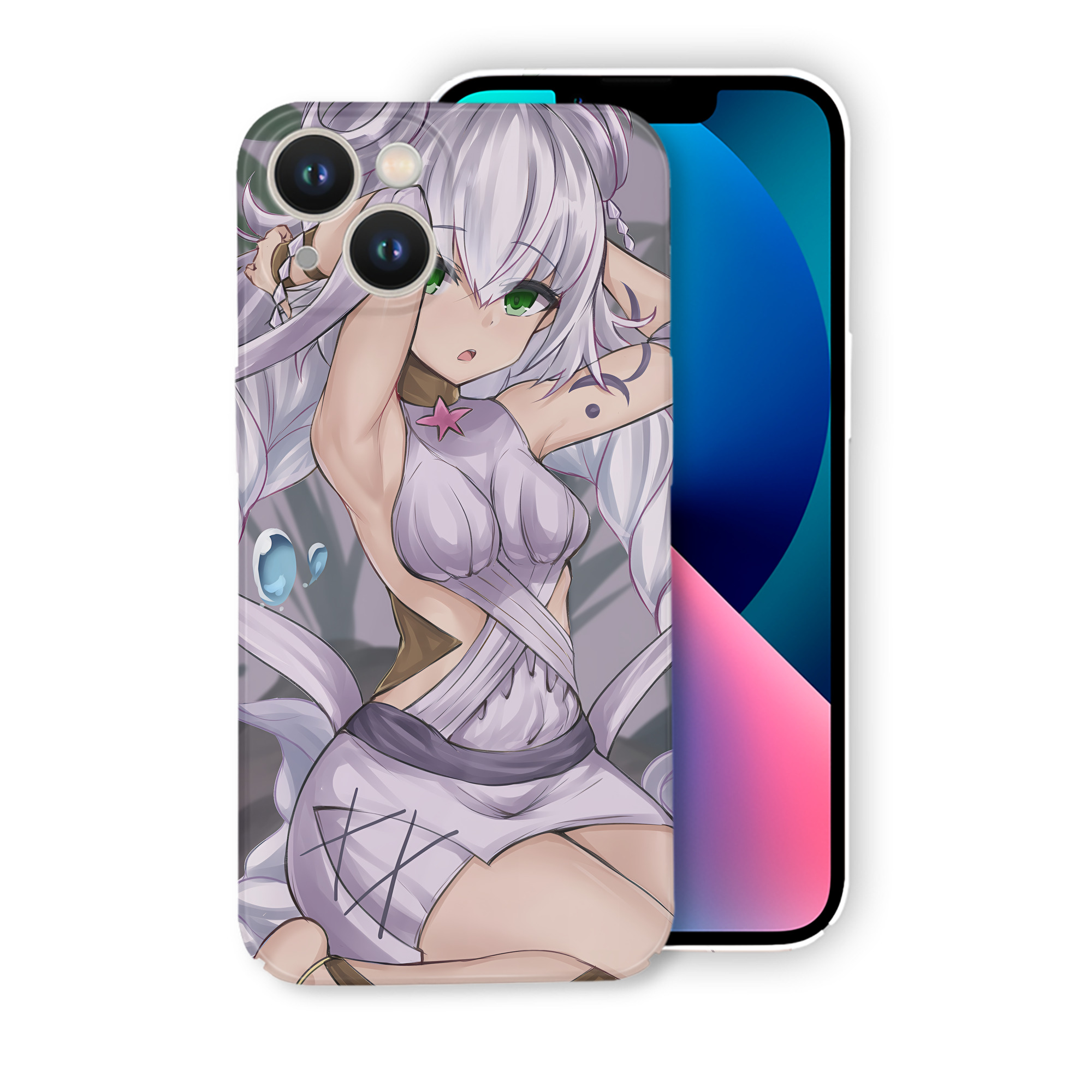（画像用） 遊☆戯☆王 Yu-Gi-Oh! 【iPhone 14シリーズ対応】ハードケース