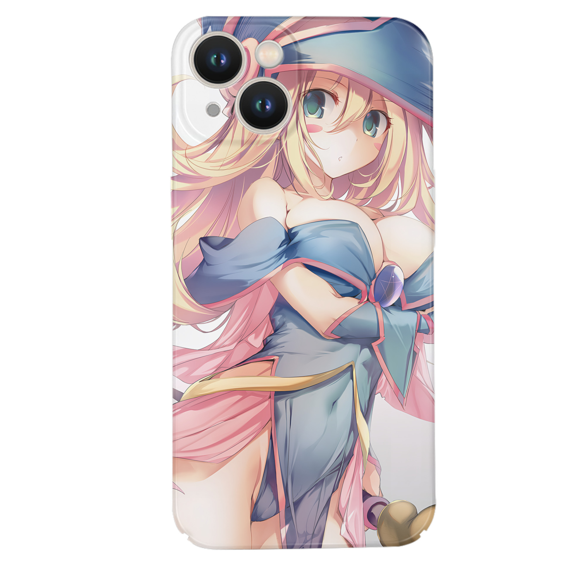（画像用） 遊☆戯☆王 Yu-Gi-Oh! 【iPhone 14シリーズ対応】ハードケース