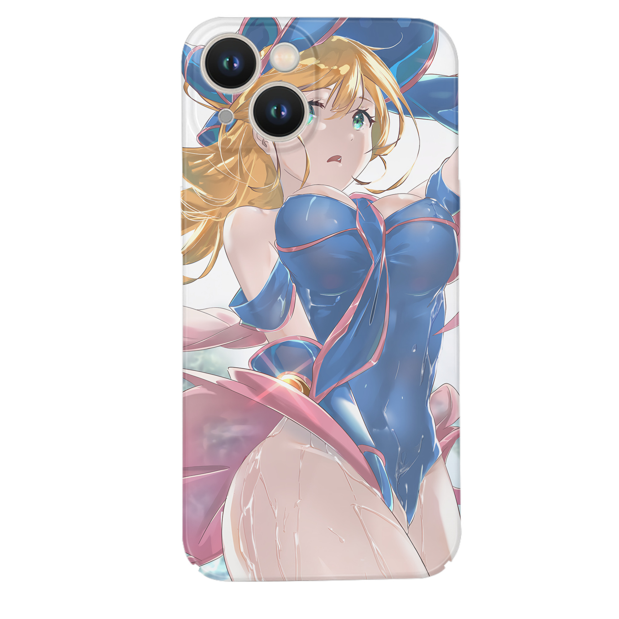 （画像用） 遊☆戯☆王 Yu-Gi-Oh! 【iPhone 14シリーズ対応】ハードケース