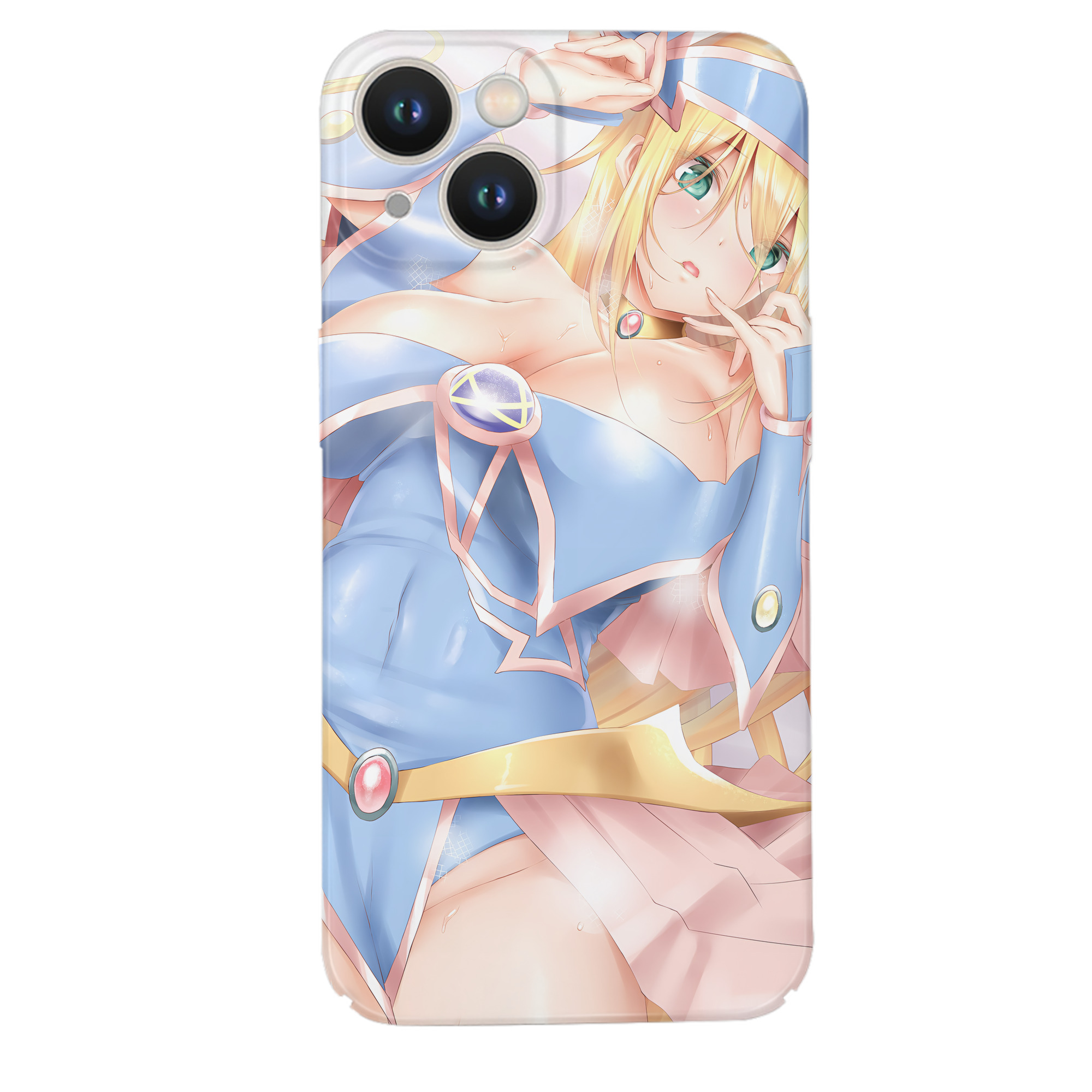 （画像用） 遊☆戯☆王 Yu-Gi-Oh! 【iPhone 14シリーズ対応】ハードケース