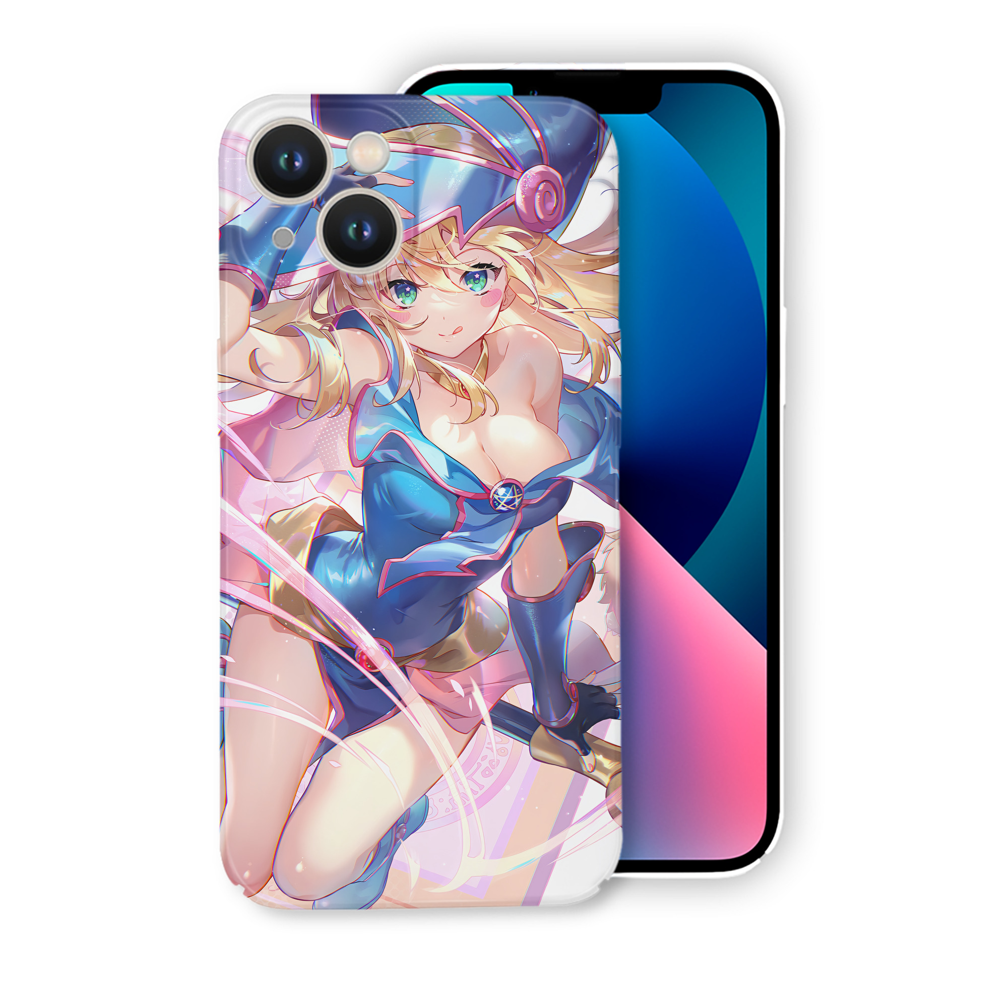 （画像用） 遊☆戯☆王 Yu-Gi-Oh! 【iPhone 14シリーズ対応】ハードケース
