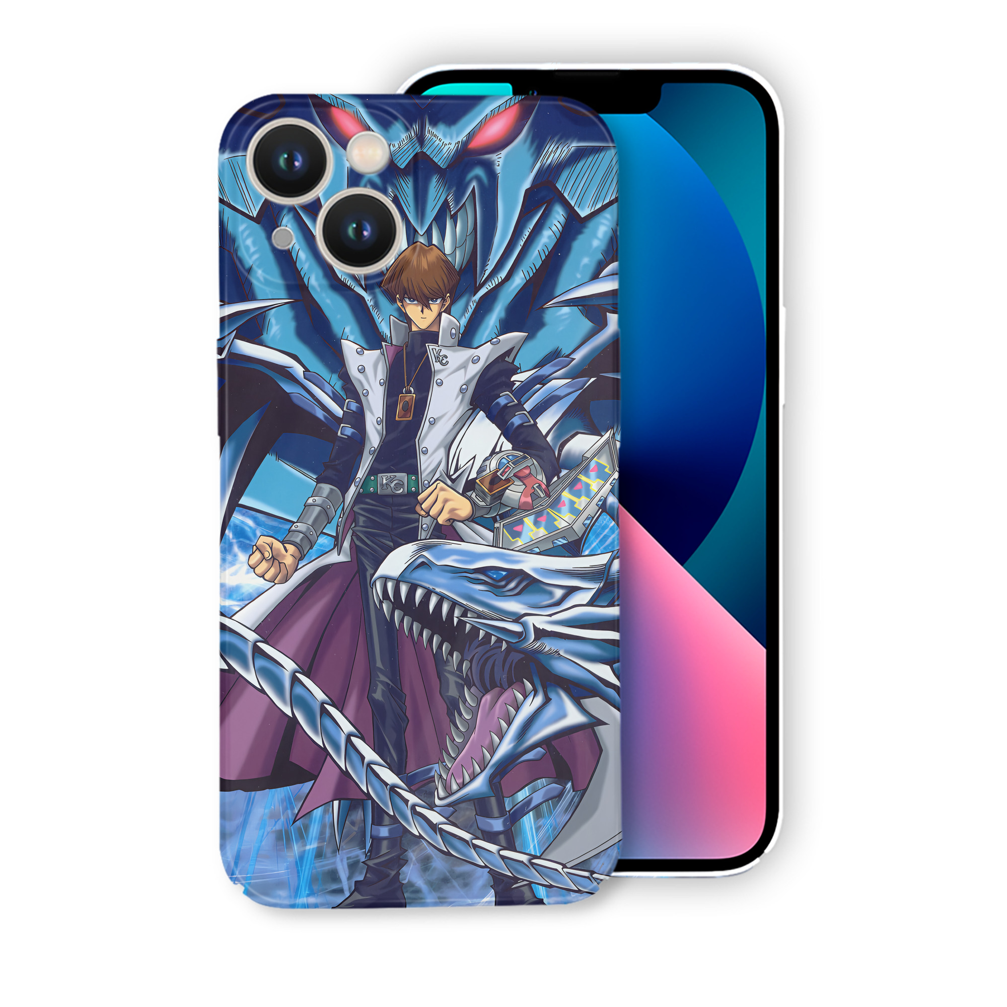 （画像用） 遊☆戯☆王 Yu-Gi-Oh! 【iPhone 14シリーズ対応】ハードケース