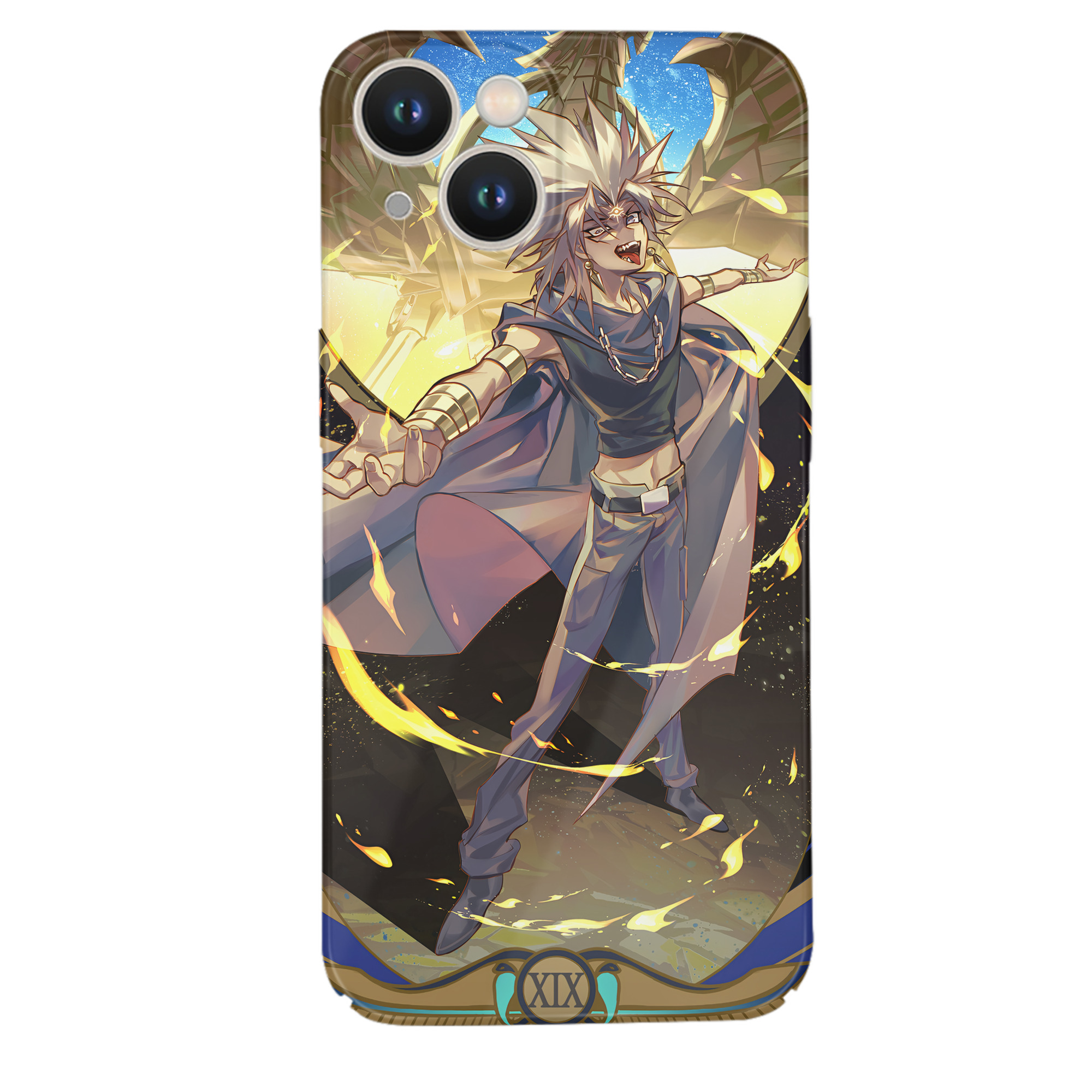 （画像用） 遊☆戯☆王 Yu-Gi-Oh! 【iPhone 14シリーズ対応】ハードケース