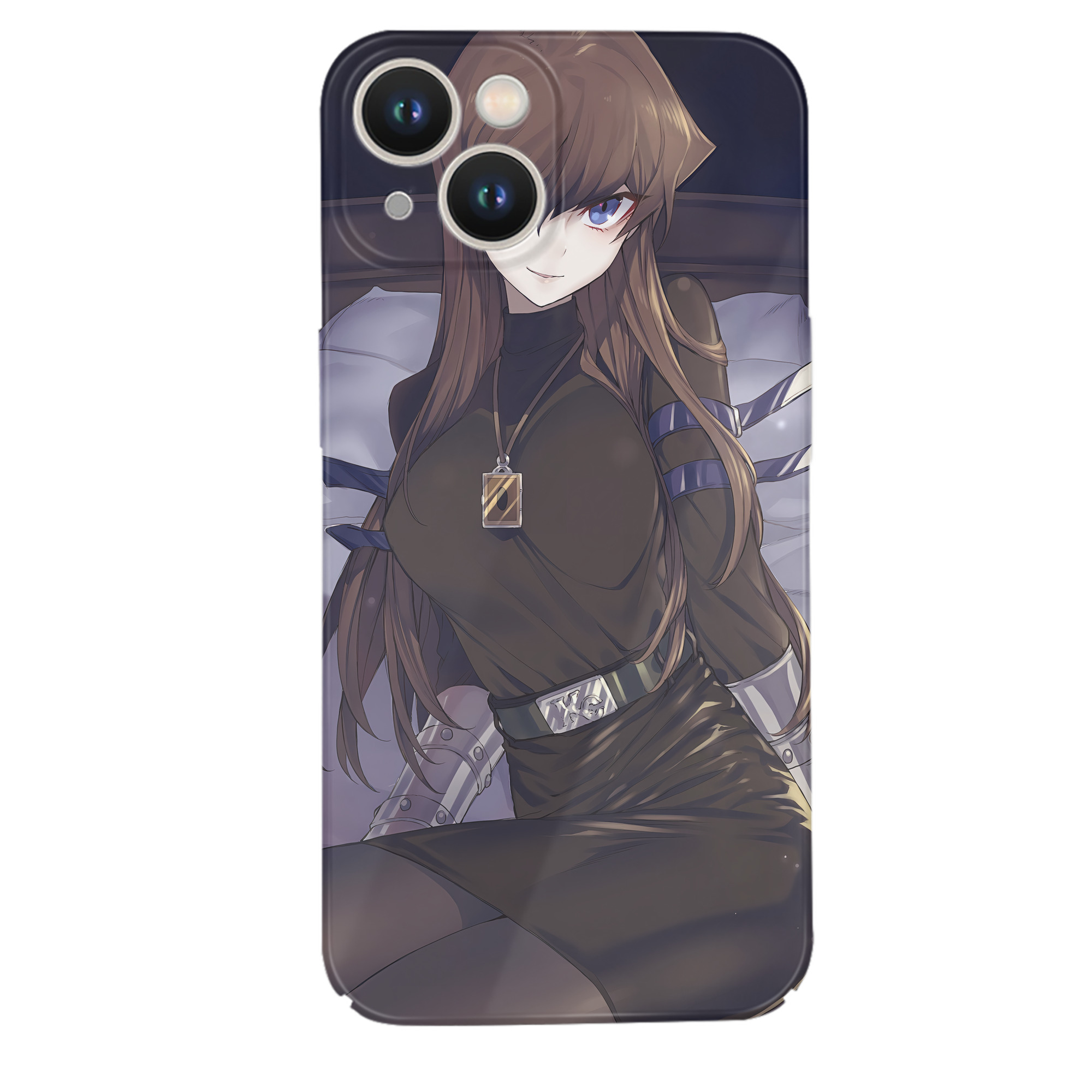 （画像用） 遊☆戯☆王 Yu-Gi-Oh! 【iPhone 14シリーズ対応】ハードケース