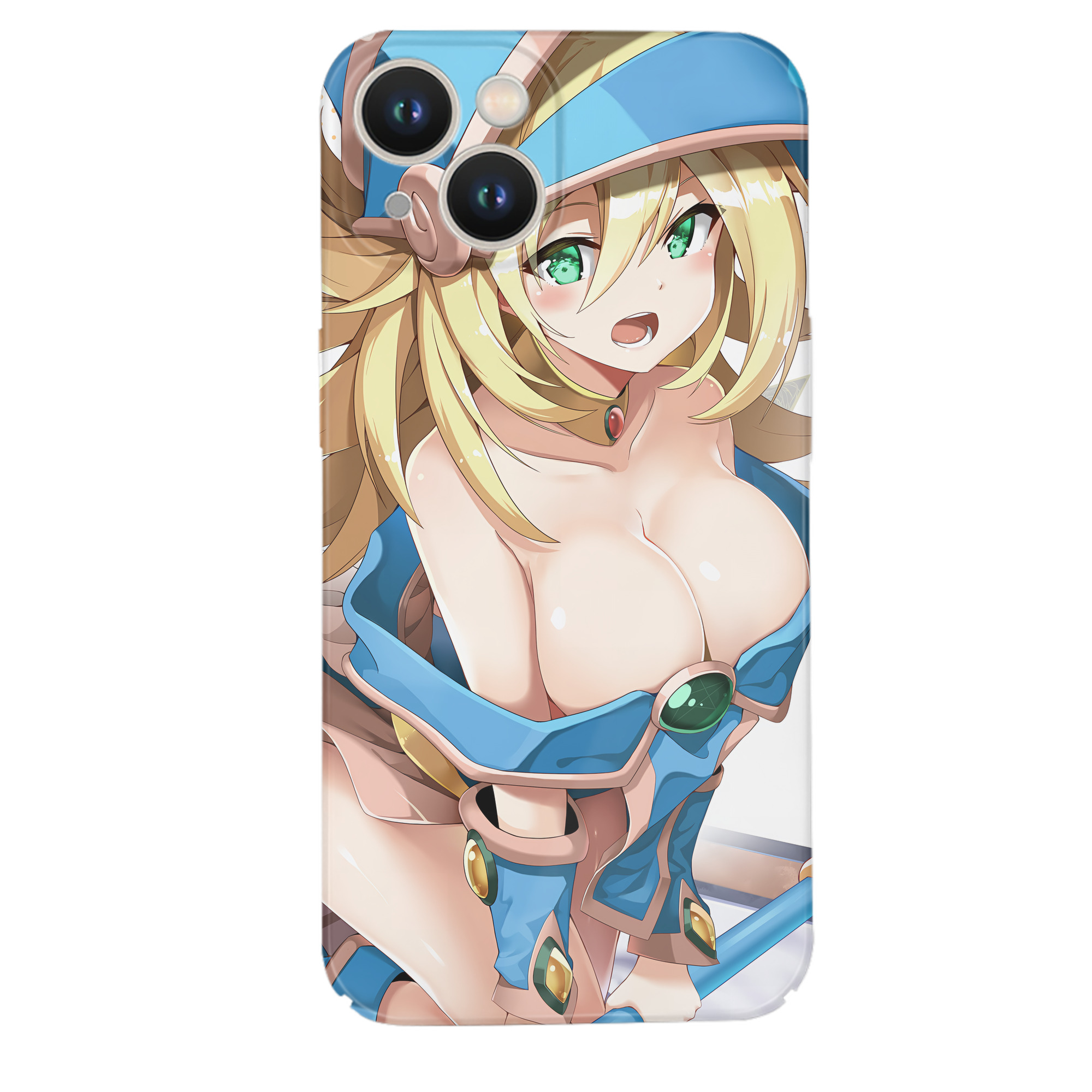 （画像用） 遊☆戯☆王 Yu-Gi-Oh! 【iPhone 14シリーズ対応】ハードケース