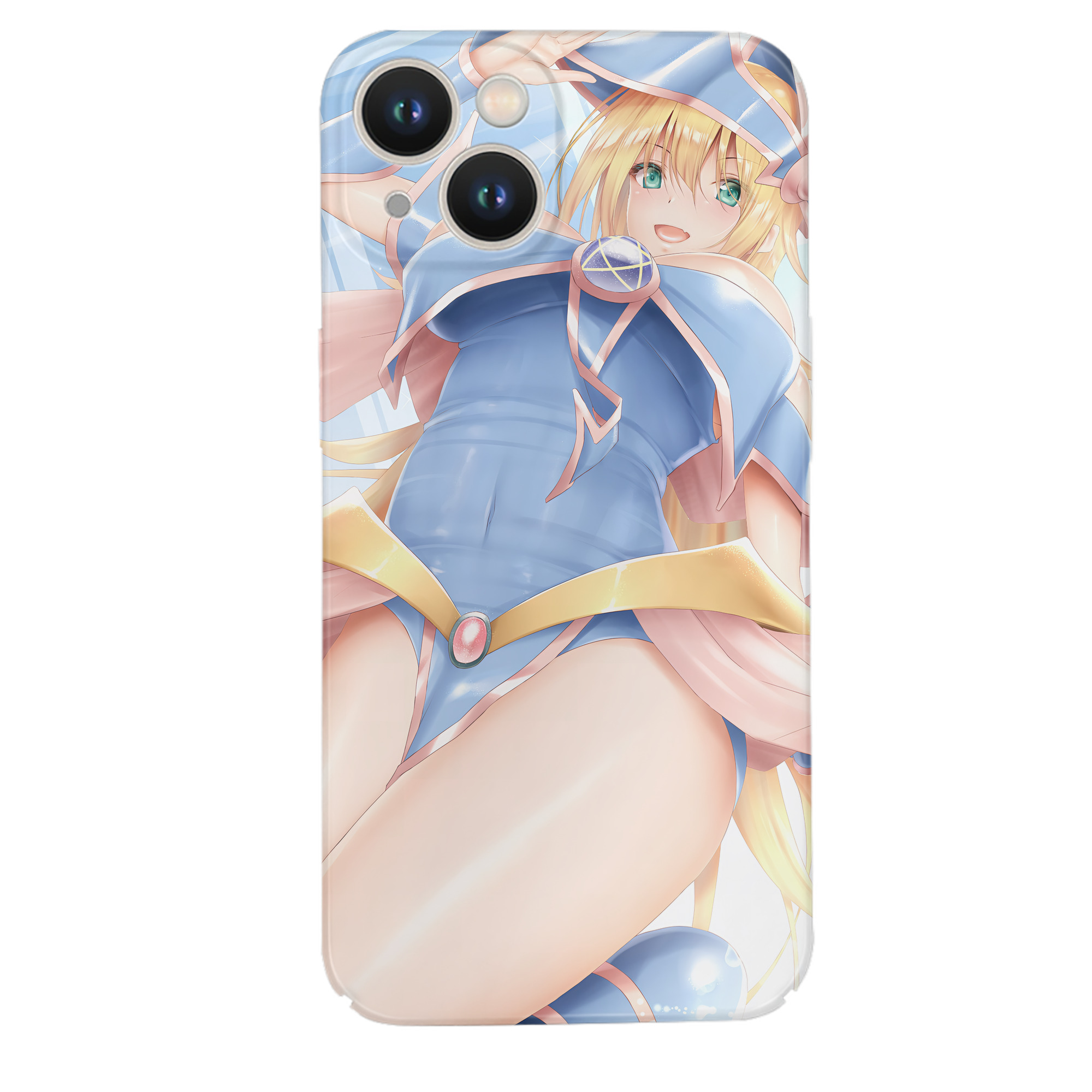 （画像用） 遊☆戯☆王 Yu-Gi-Oh! 【iPhone 14シリーズ対応】ハードケース