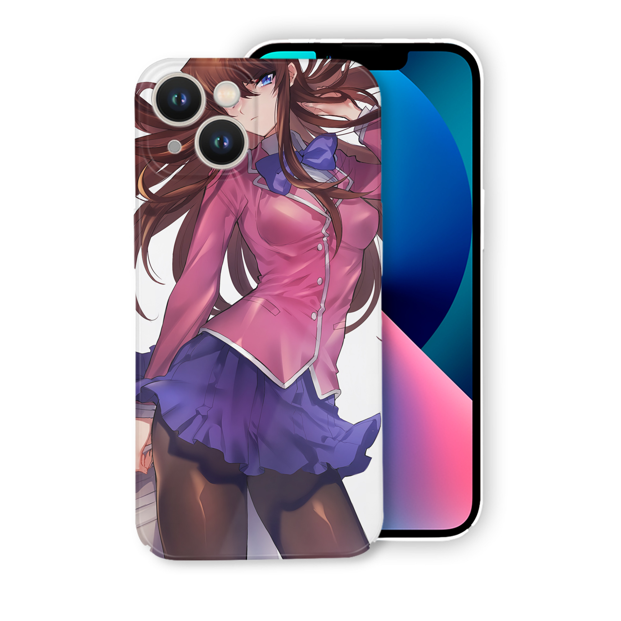 （画像用） 遊☆戯☆王 Yu-Gi-Oh! 【iPhone 14シリーズ対応】ハードケース