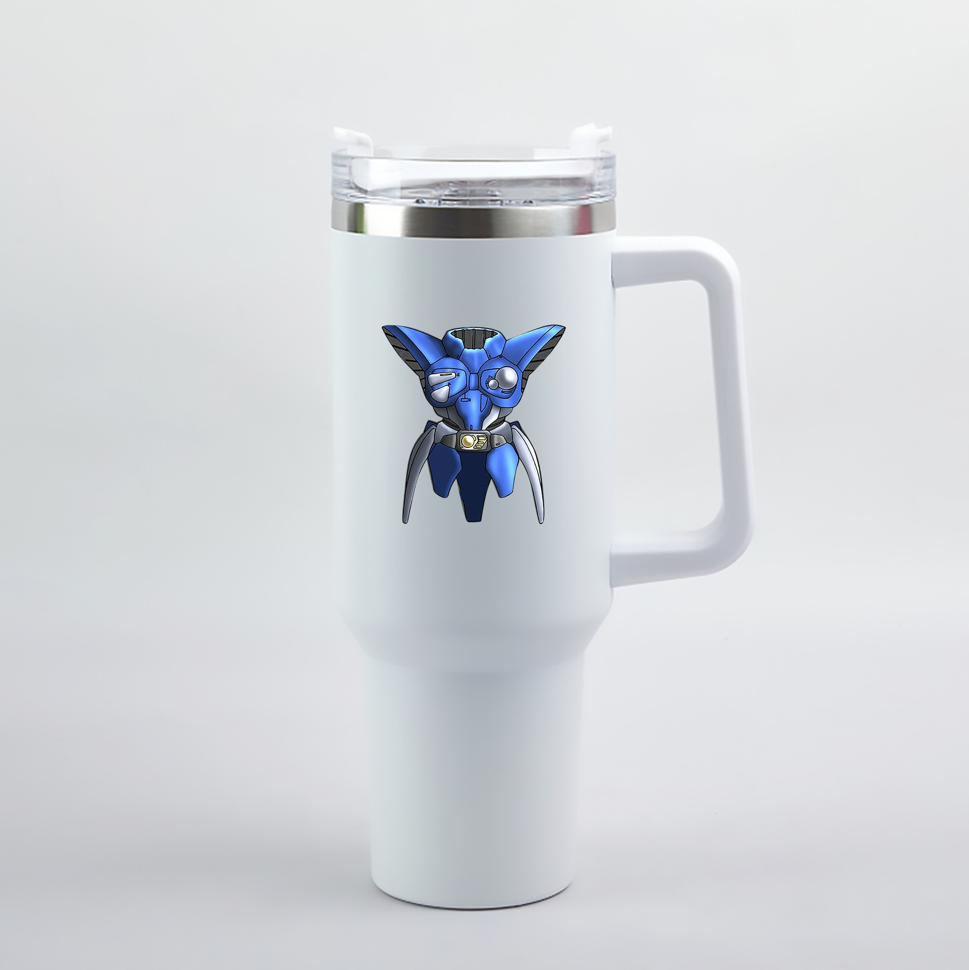（画像用） 遊☆戯☆王 Yu-Gi-Oh! 1200mL車用タンブラー（カラープリント）