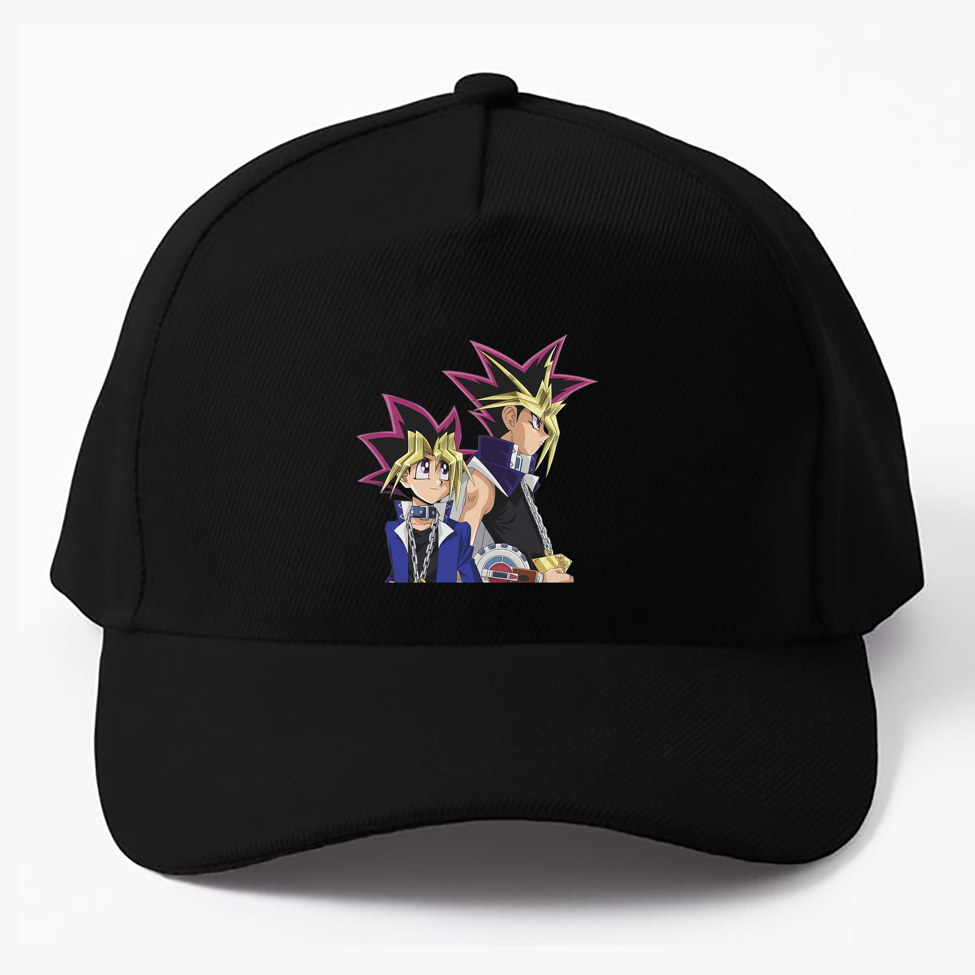 （画像用） 遊☆戯☆王 Yu-Gi-Oh! ベースボールキャップ 綿100％ 男女兼用 帽子 スポーツ