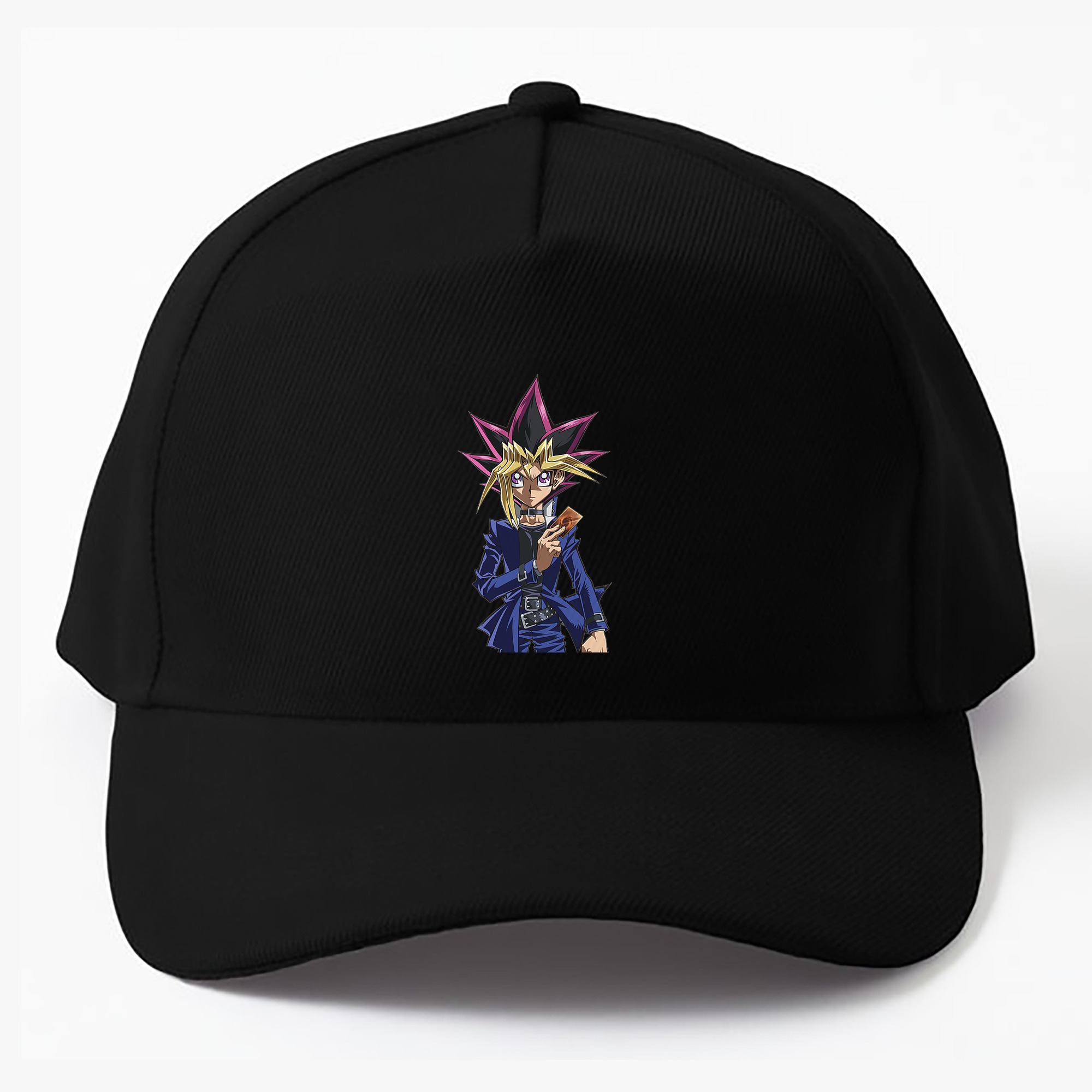 （画像用） 遊☆戯☆王 Yu-Gi-Oh! ベースボールキャップ 綿100％ 男女兼用 帽子 スポーツ