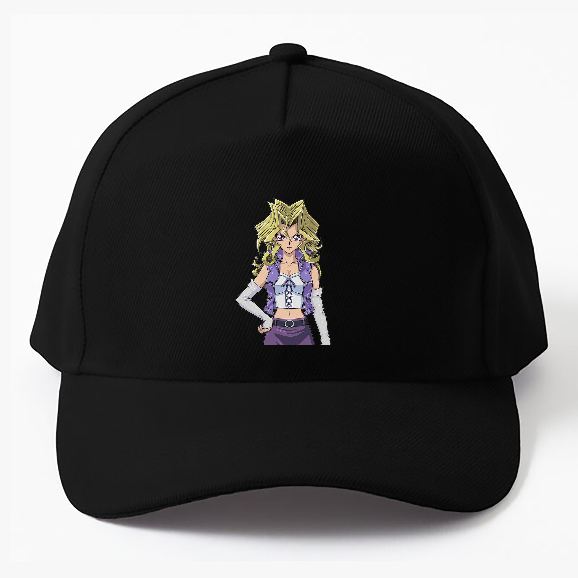 （画像用） 遊☆戯☆王 Yu-Gi-Oh! ベースボールキャップ 綿100％ 男女兼用 帽子 スポーツ