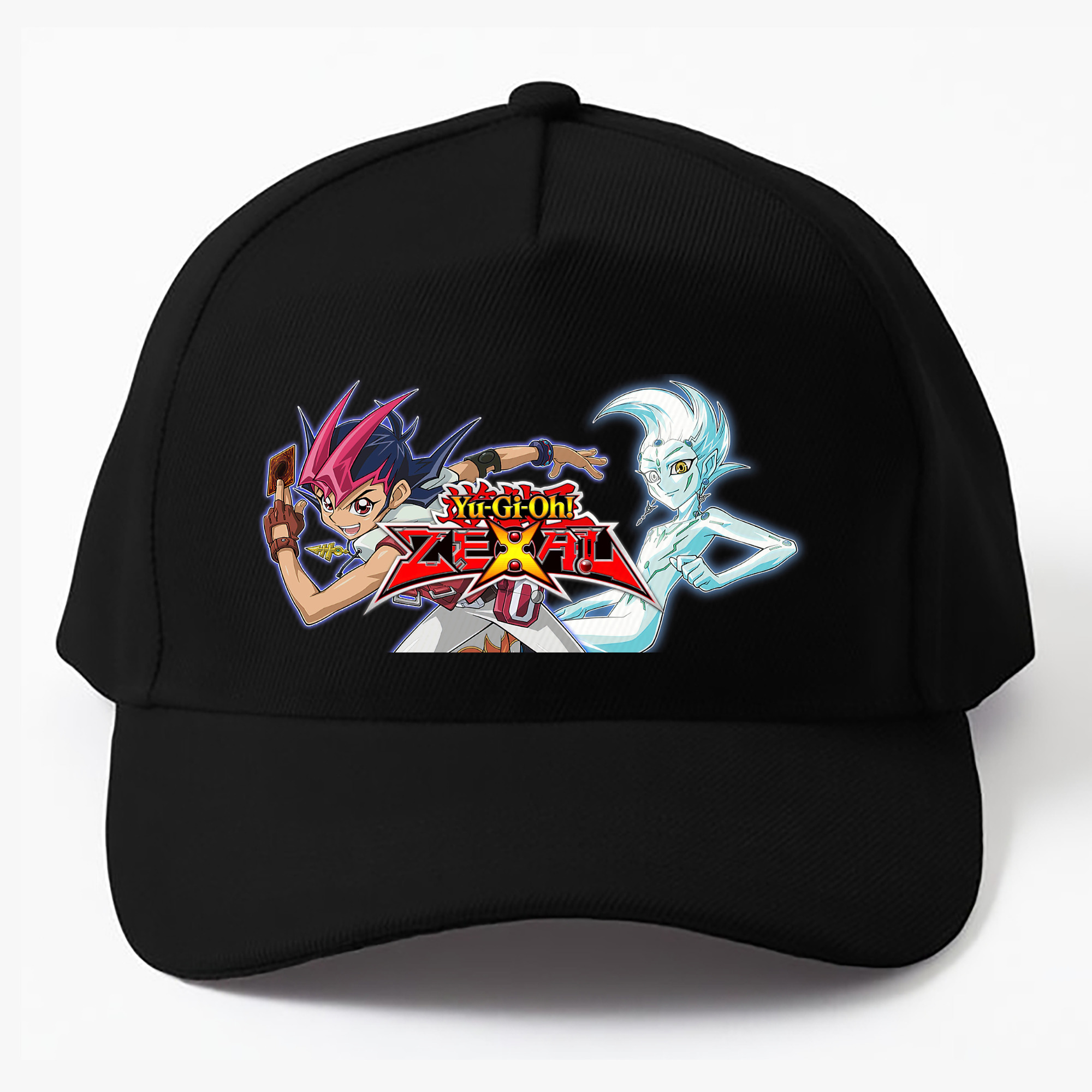（画像用） 遊☆戯☆王 Yu-Gi-Oh! ベースボールキャップ 綿100％ 男女兼用 帽子 スポーツ