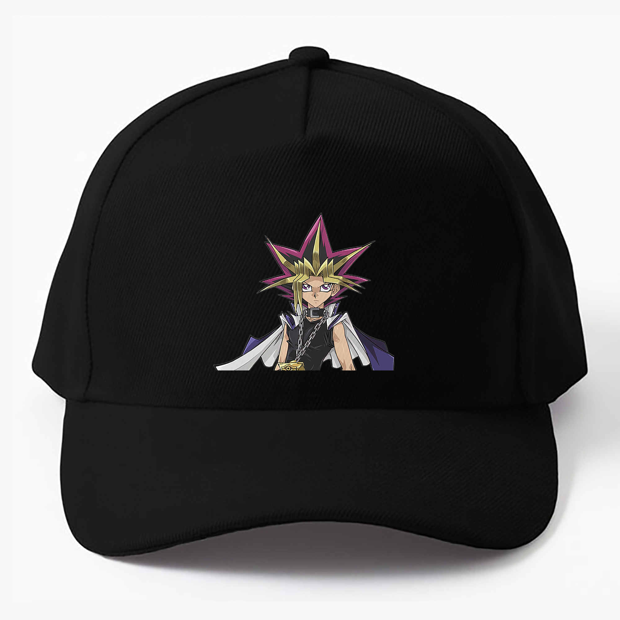 （画像用） 遊☆戯☆王 Yu-Gi-Oh! ベースボールキャップ 綿100％ 男女兼用 帽子 スポーツ