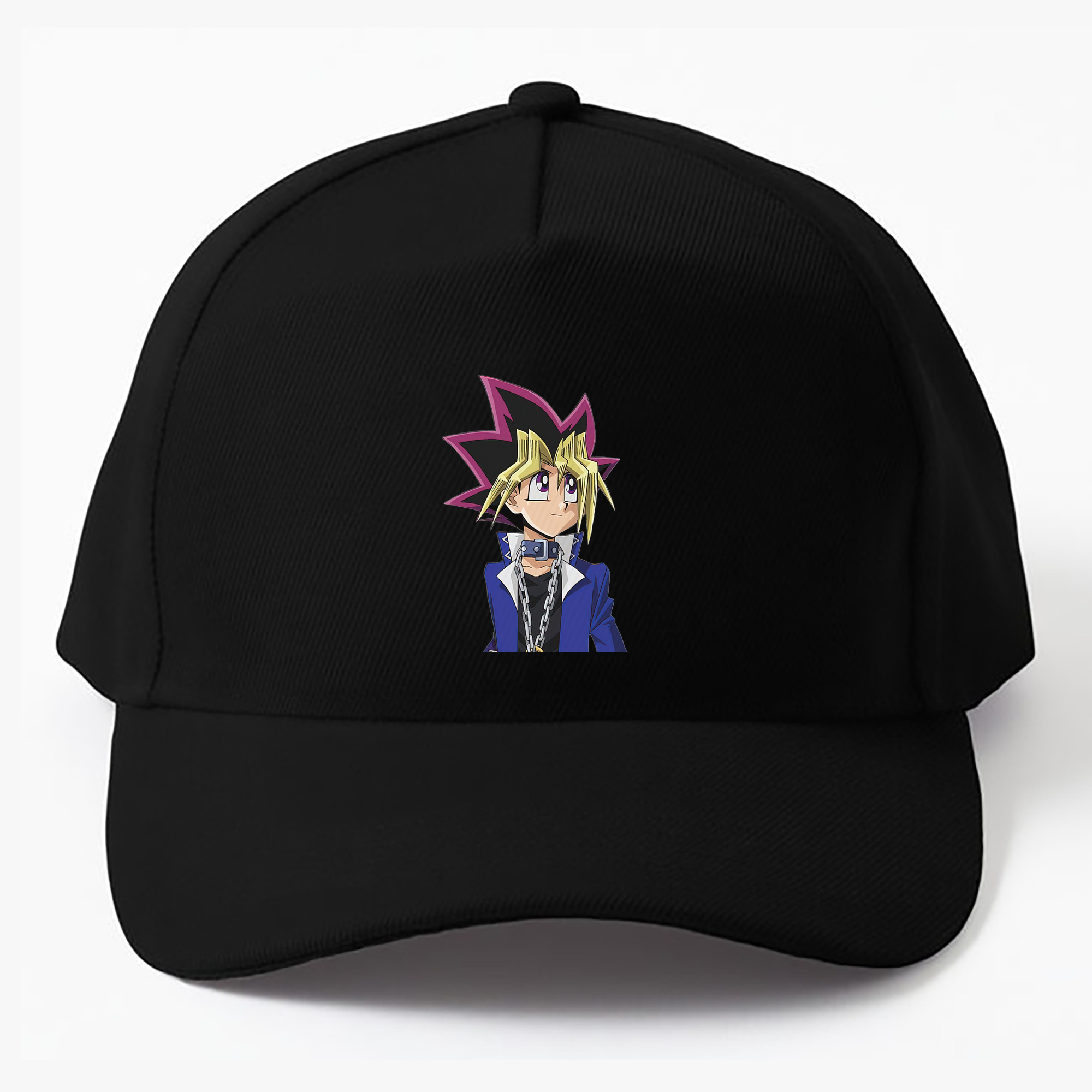 （画像用） 遊☆戯☆王 Yu-Gi-Oh! ベースボールキャップ 綿100％ 男女兼用 帽子 スポーツ