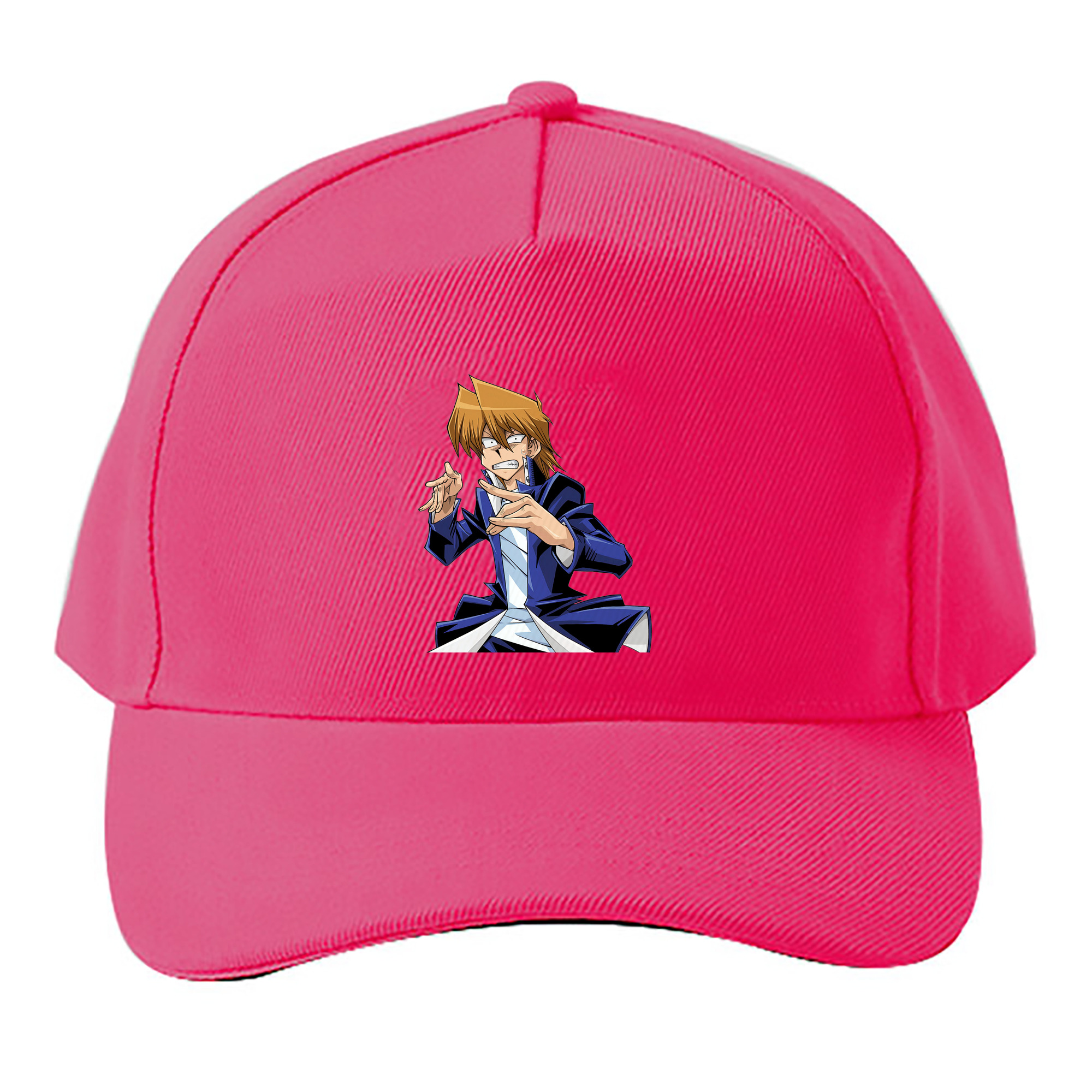 （画像用） 遊☆戯☆王 Yu-Gi-Oh! ベースボールキャップ 綿100％ 男女兼用 帽子 スポーツ